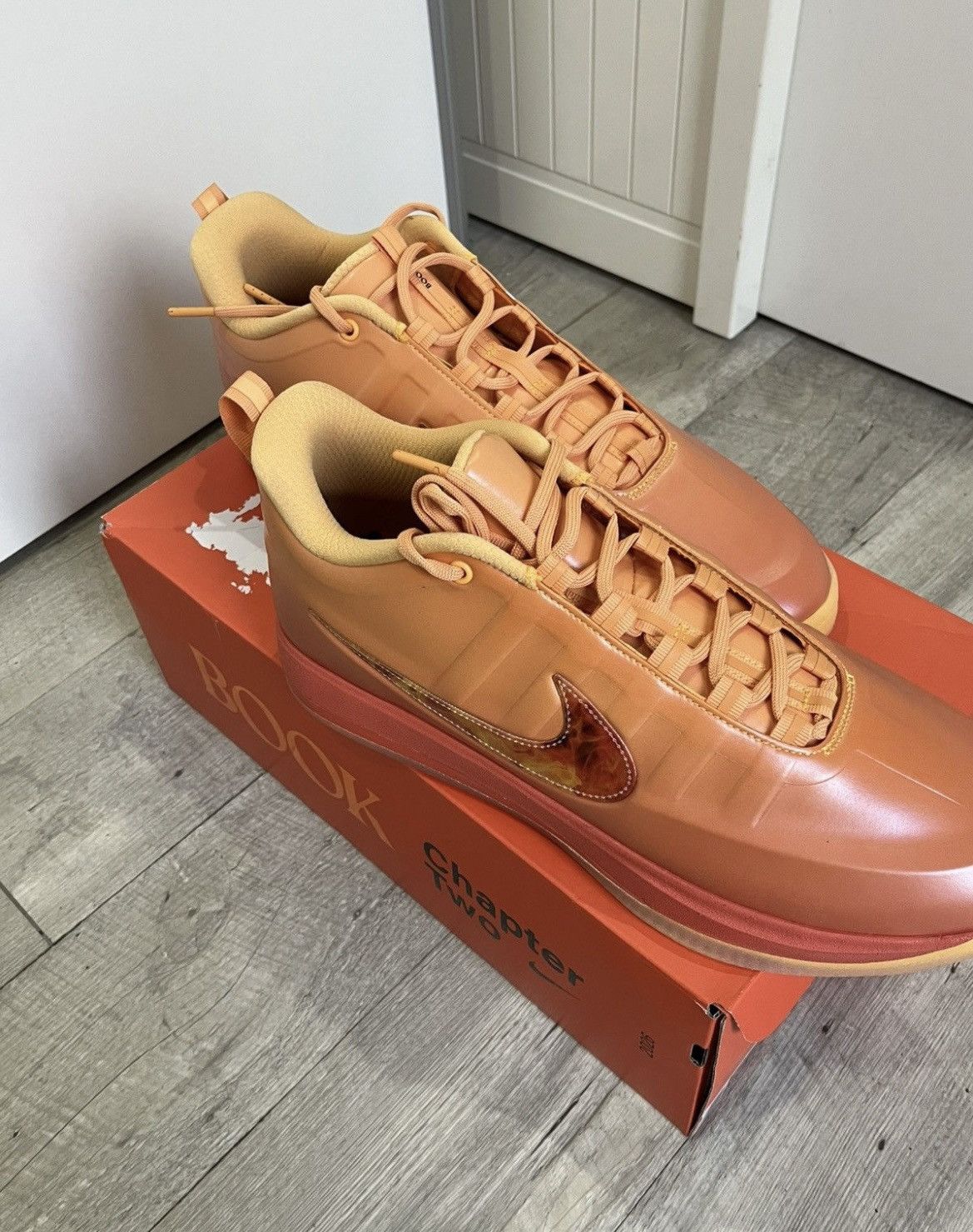 Nike Nike Book 2 Phoenix - NEW Size US 15 / EU 48 - 4 Thumbnail