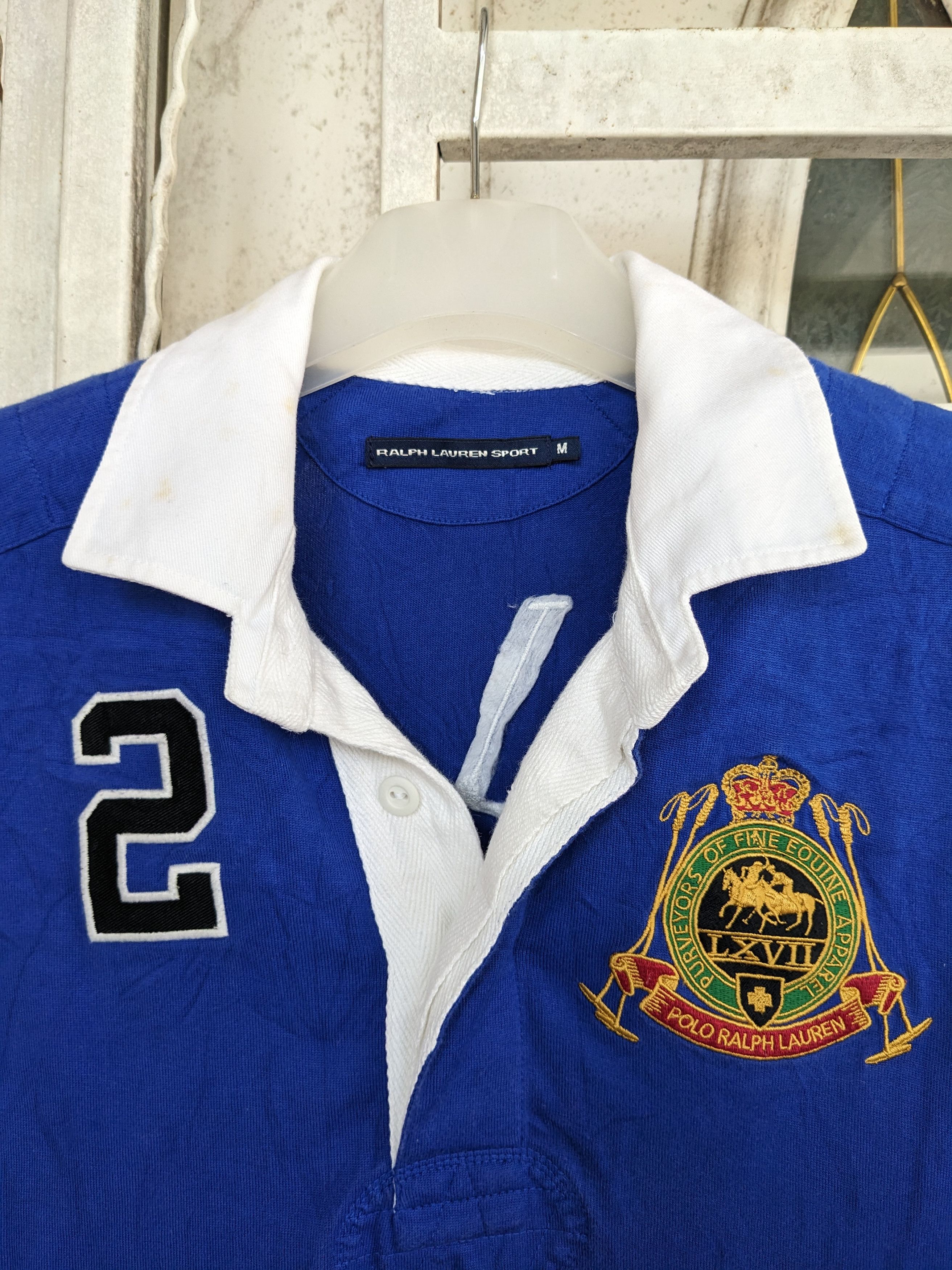 Polo Ralph Lauren POLO RALPH Lauren 2 mesh dress Medium sized Size M / US 6-8 / IT 42-44 - 8 Thumbnail