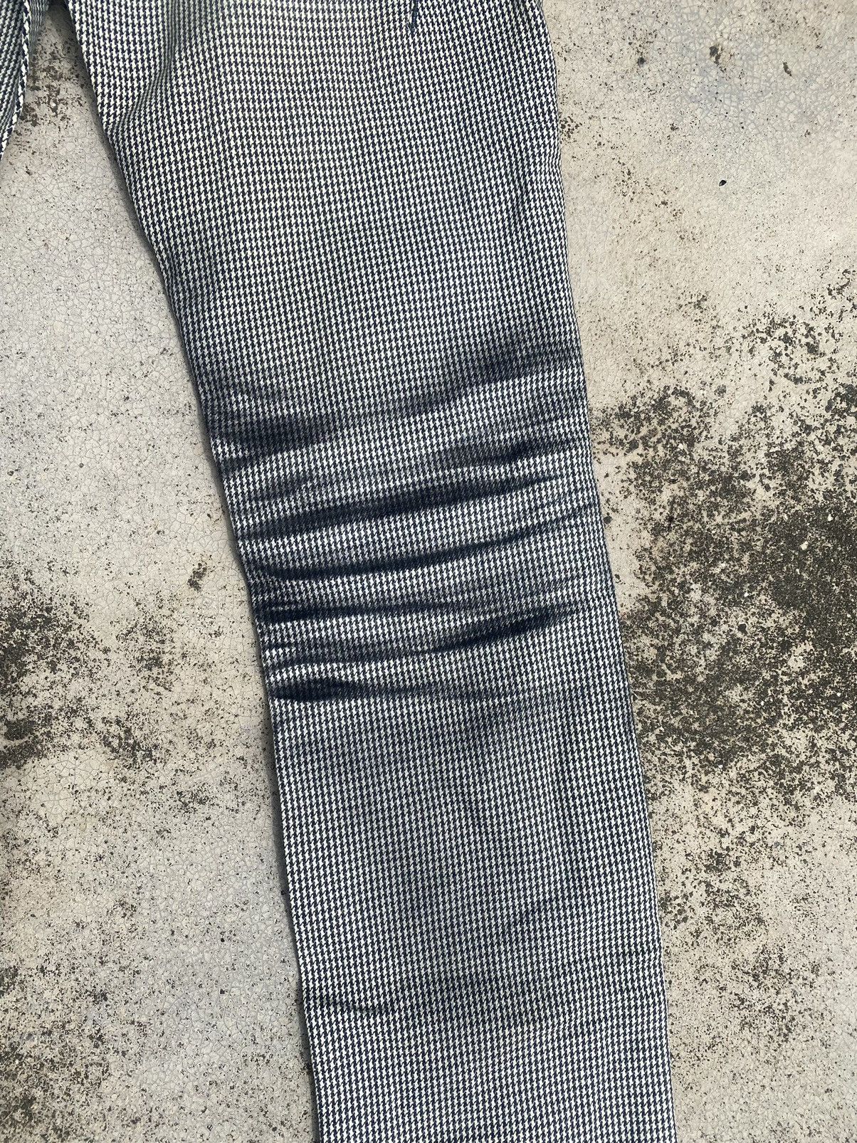 Designer × Neil Barrett × Punk and Yo Black Barrett Neil barrett Tartan Clawmark Slim Fit Jeans Size US 30 / EU 46 - 14 Thumbnail
