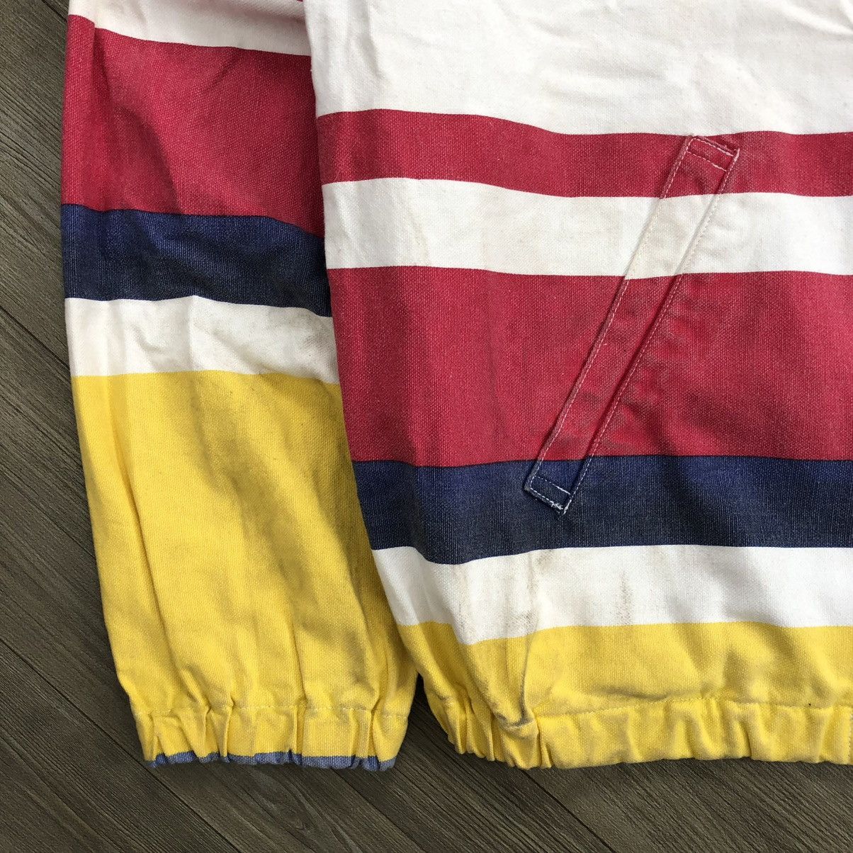 Polo Ralph Lauren Vintage Polo Ralph Lauren CP93 Sailing Bayport Canvas Jacket Size US M / EU 48-50 / 2 - 10 Thumbnail