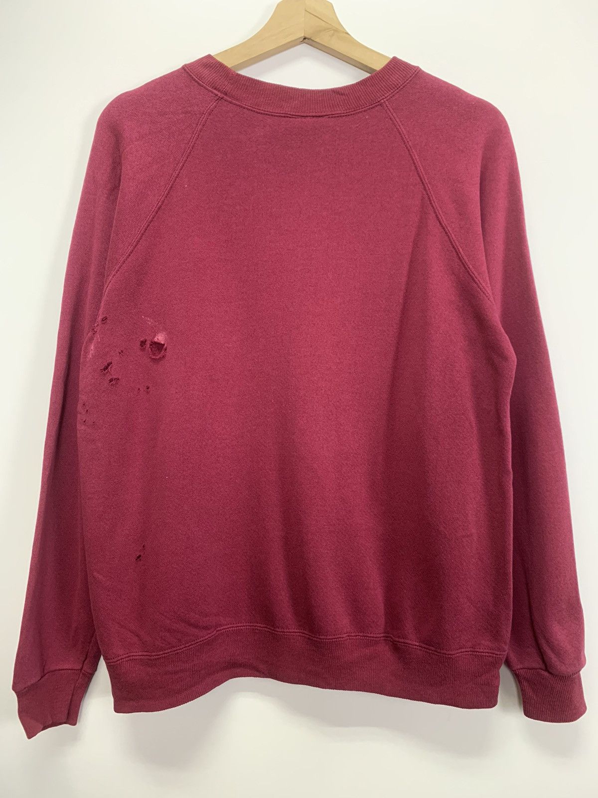 Vintage Vintage 80s New York Sweater Size US S / EU 44-46 / 1 - 8 Thumbnail