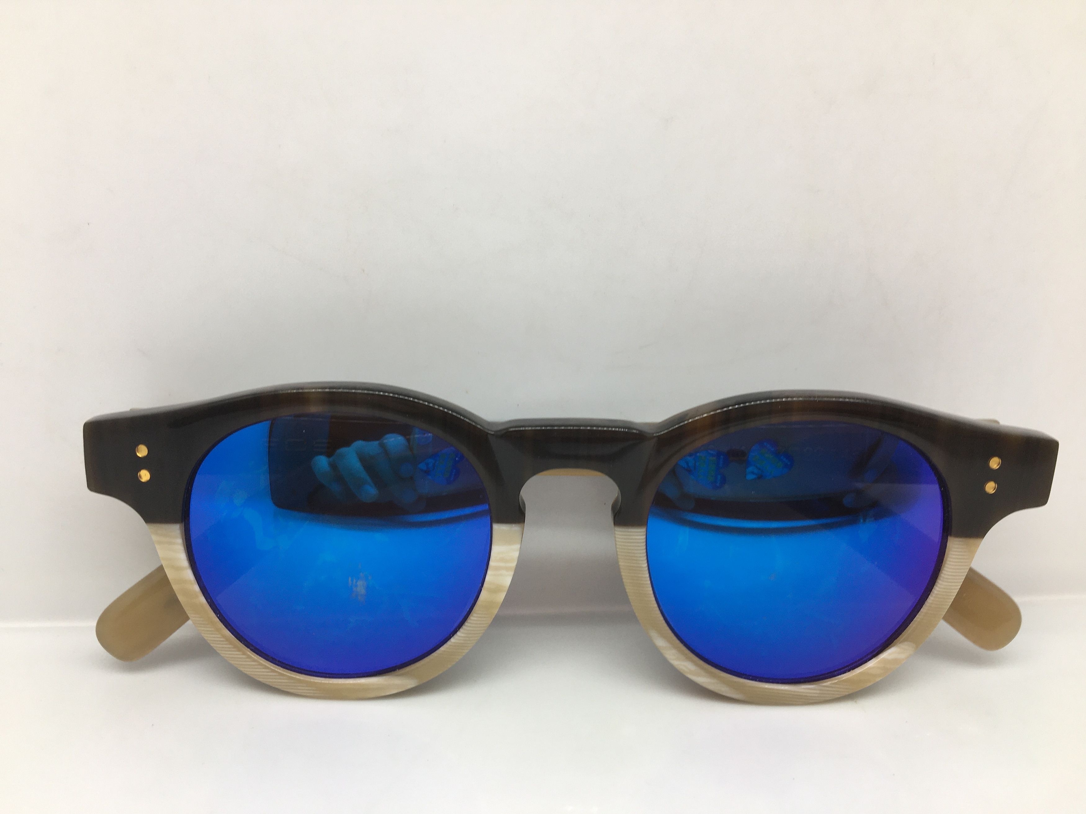 Other EOS Handmade Acetate Key Hole Bridge Sunglasses Frame Size ONE SIZE - 4 Thumbnail