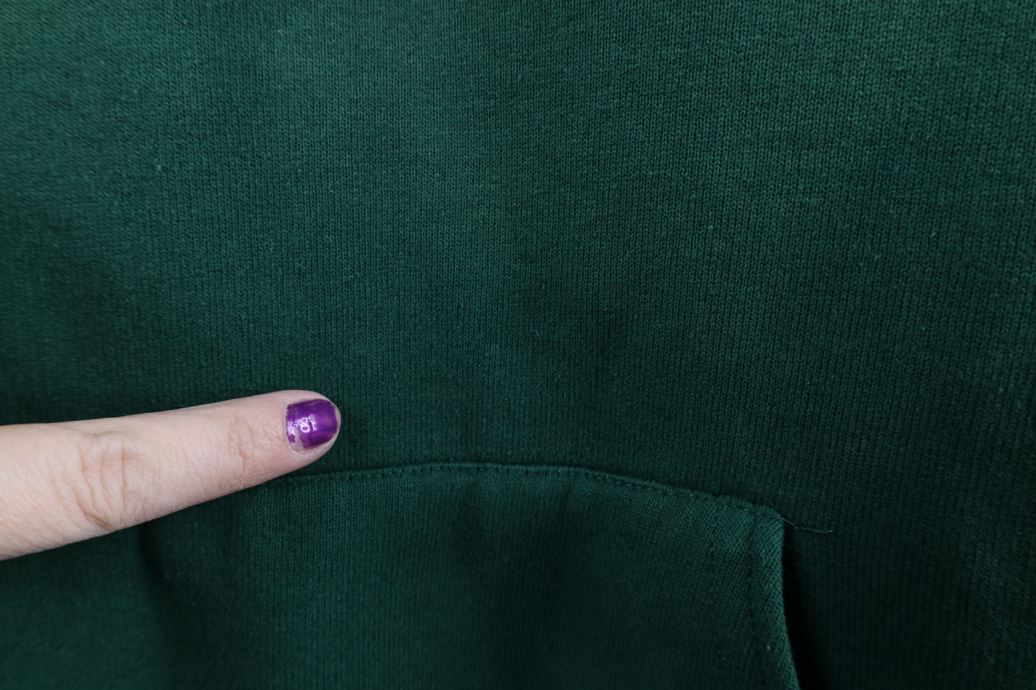 Russell Athletic × Vintage Vintage Russell Athletic Out Huntington University Hoodie Size ONE SIZE - 8 Thumbnail