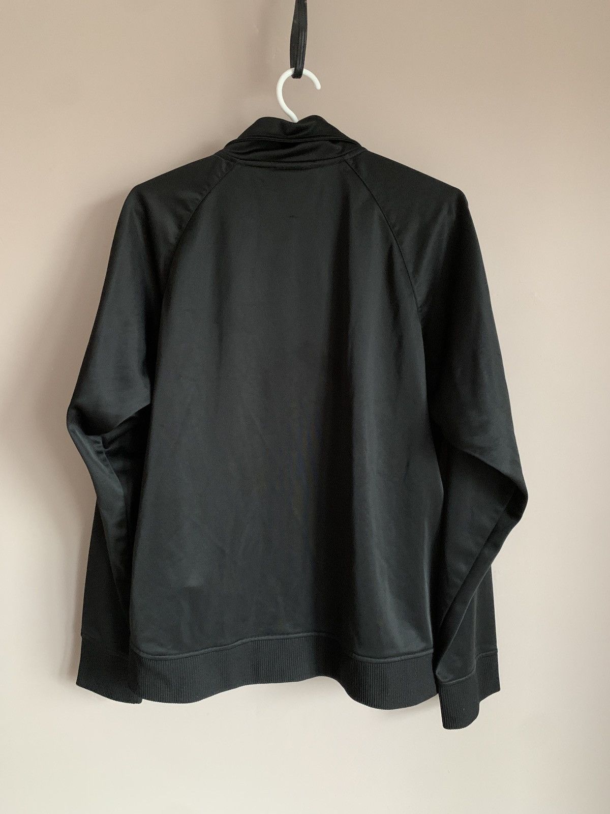 Kappa Werder Bremen Football Track Zip Jacket Black Kappa Size L Size US L / EU 52-54 / 3 - 2 Thumbnail