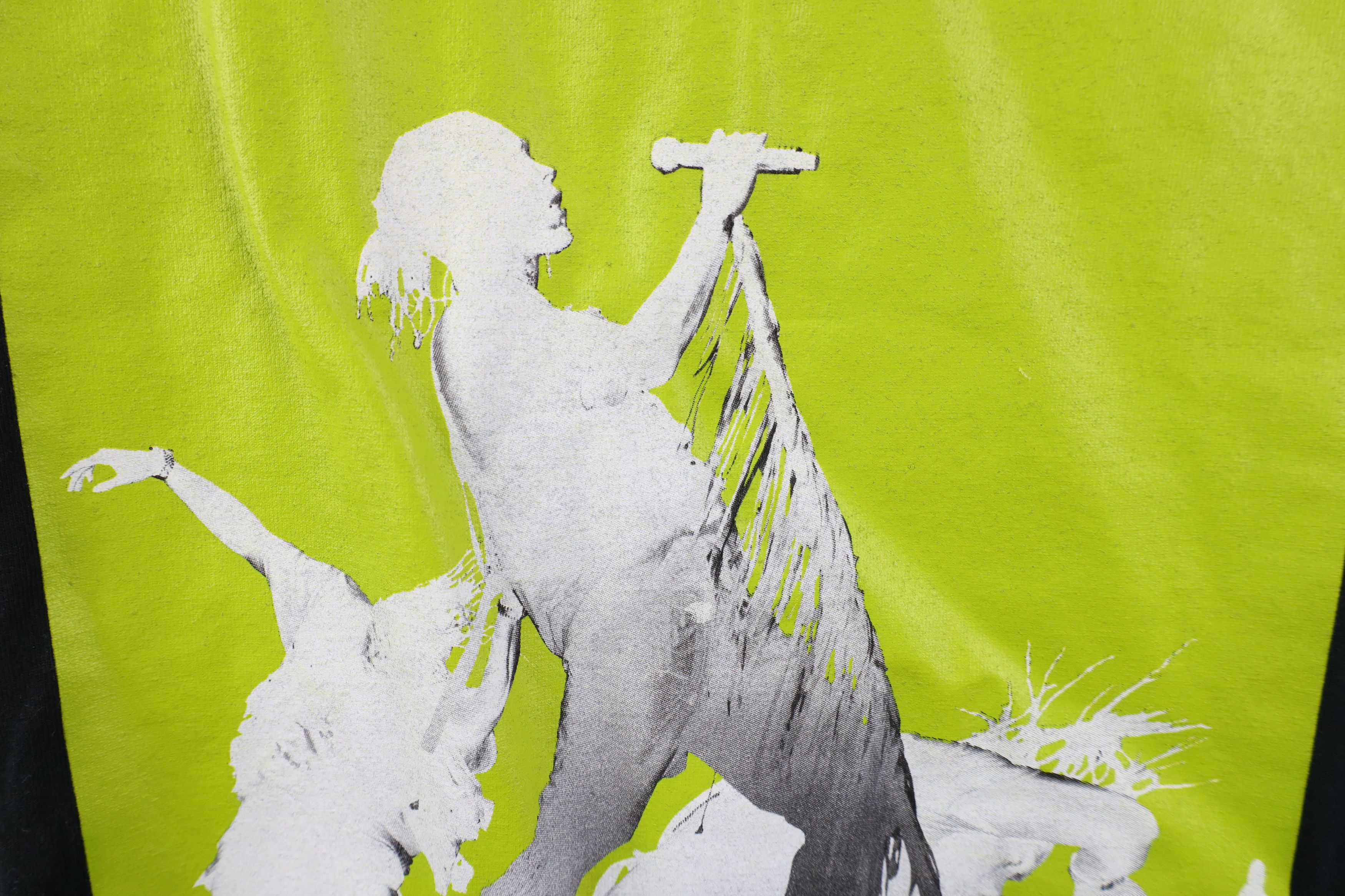 Vintage Miguel 1 Concepts The Ascension Tour Double Sided T-Shirt Size US S / EU 44-46 / 1 - 6 Thumbnail