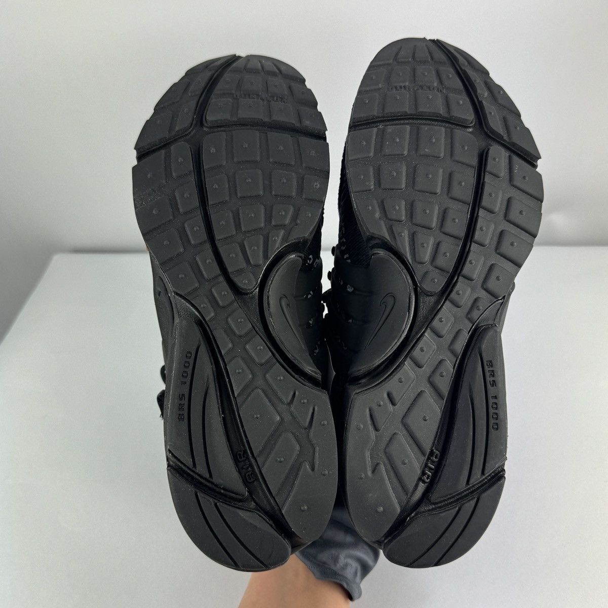 Nike × Off-White BY VIRGIL ABLOH NIKE AIR PRESTO SNEAKERS Size US 10 / EU 43 - 5 Thumbnail