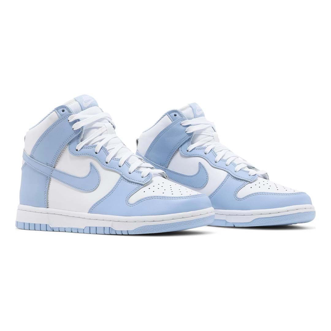 Nike Dunk High 'Aluminum' Size US 5.5 / EU 38 - 1 Thumbnail