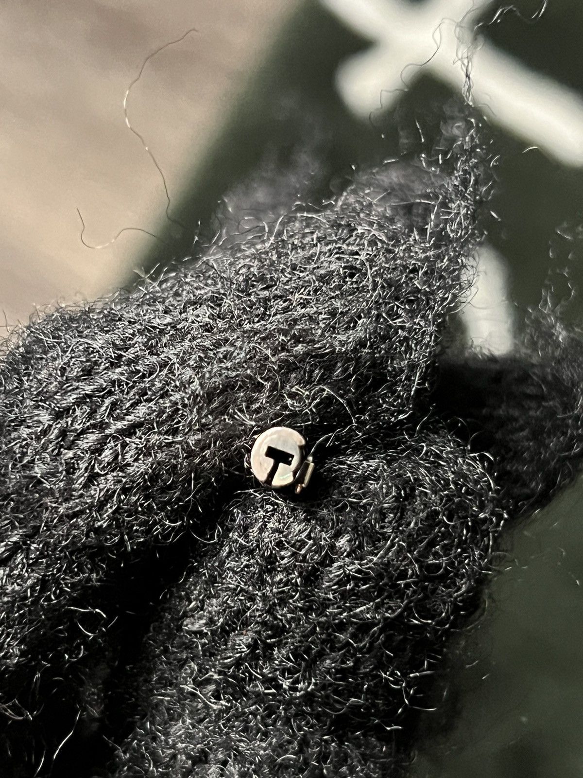 Chrome Hearts Paper Chain - Bracelet Size ONE SIZE - 6 Thumbnail