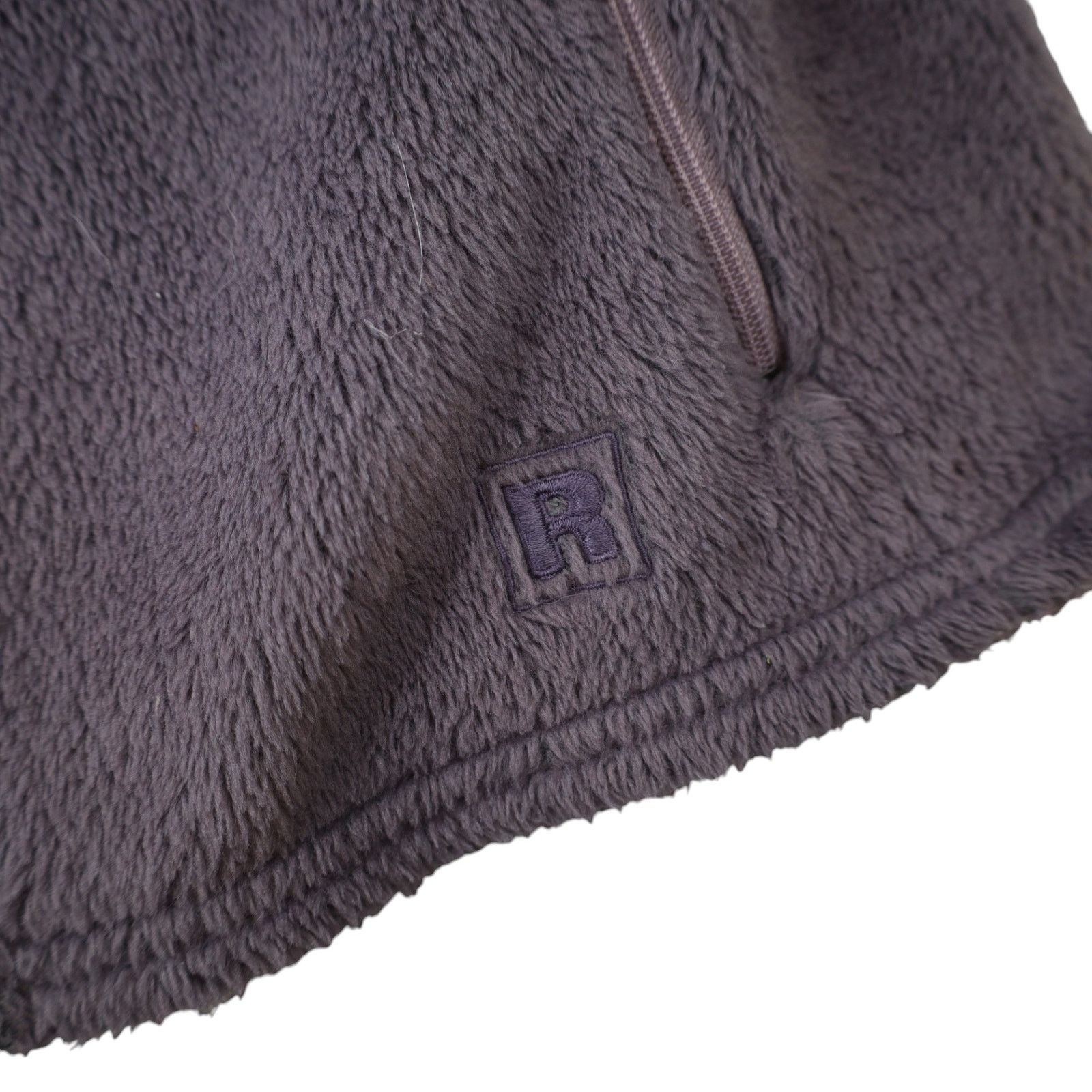 Patagonia × Vintage Vintage Patagonia Regulator Deep Pile Fleece Vest Size S / US 4 / IT 40 - 4 Thumbnail