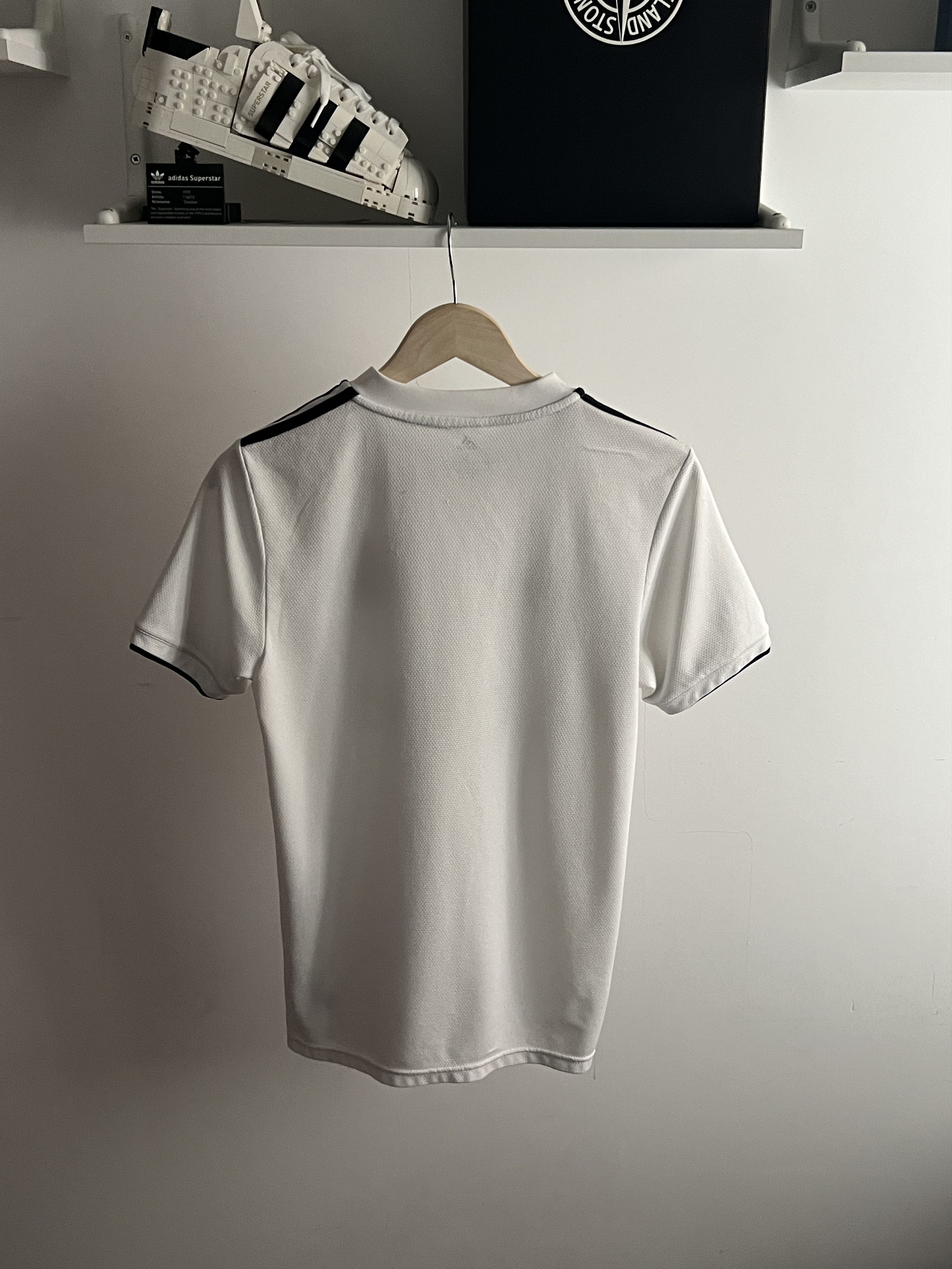 Adidas Soccer Jersey Real Madrid Home Knit 2018/2018 Adidas Spain Size US S / EU 44-46 / 1 - 8 Thumbnail