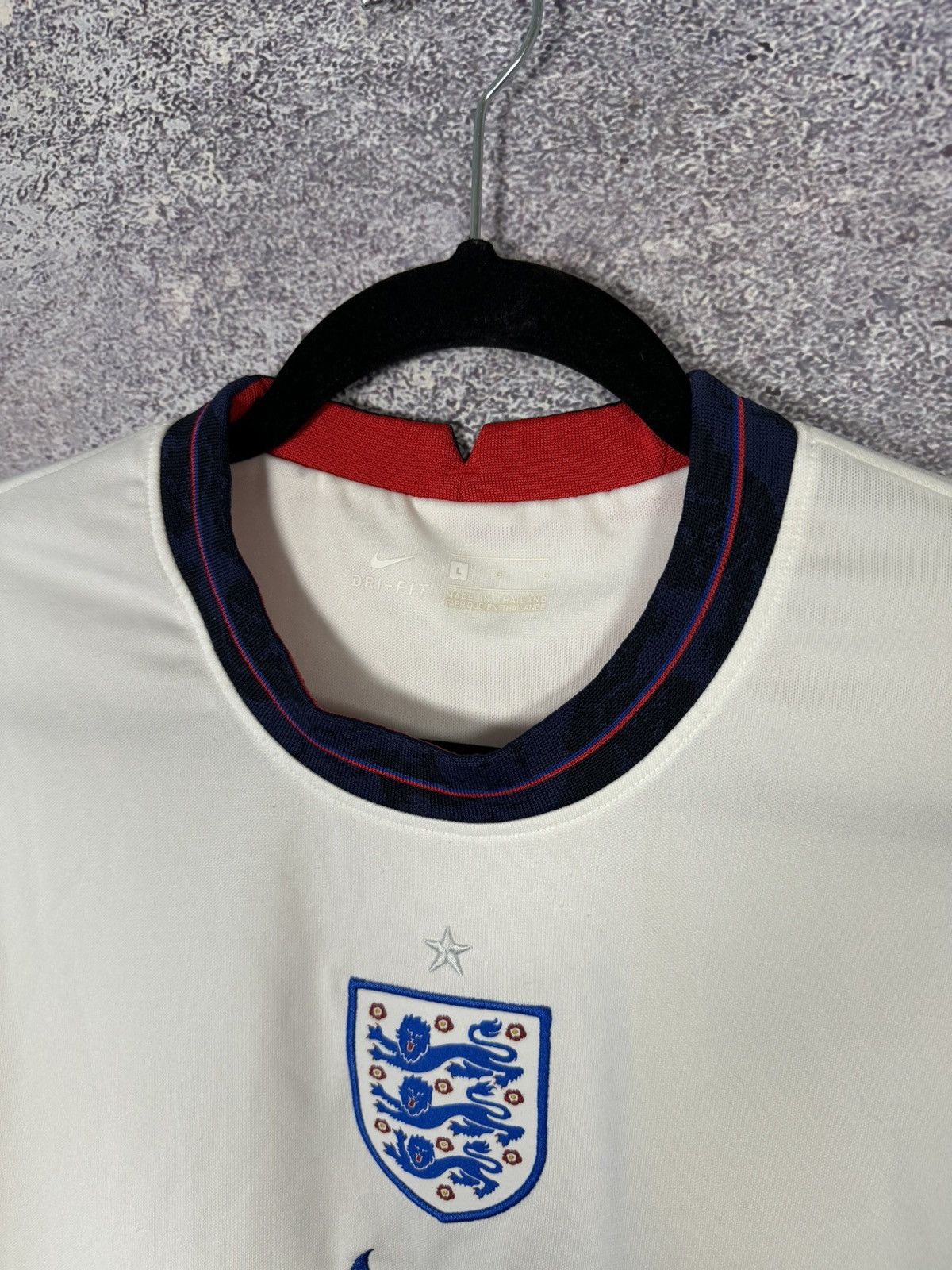Nike England National Team 2020 Nike Soccer Jersey Blokcore Large Size US L / EU 52-54 / 3 - 9 Thumbnail