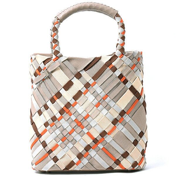 Salvatore Ferragamo Salvatore Ferragamo Salvatore Ferragamo Vara Ribbon Nylon Handbag Others Tote Bag Size ONE SIZE - 1 Thumbnail