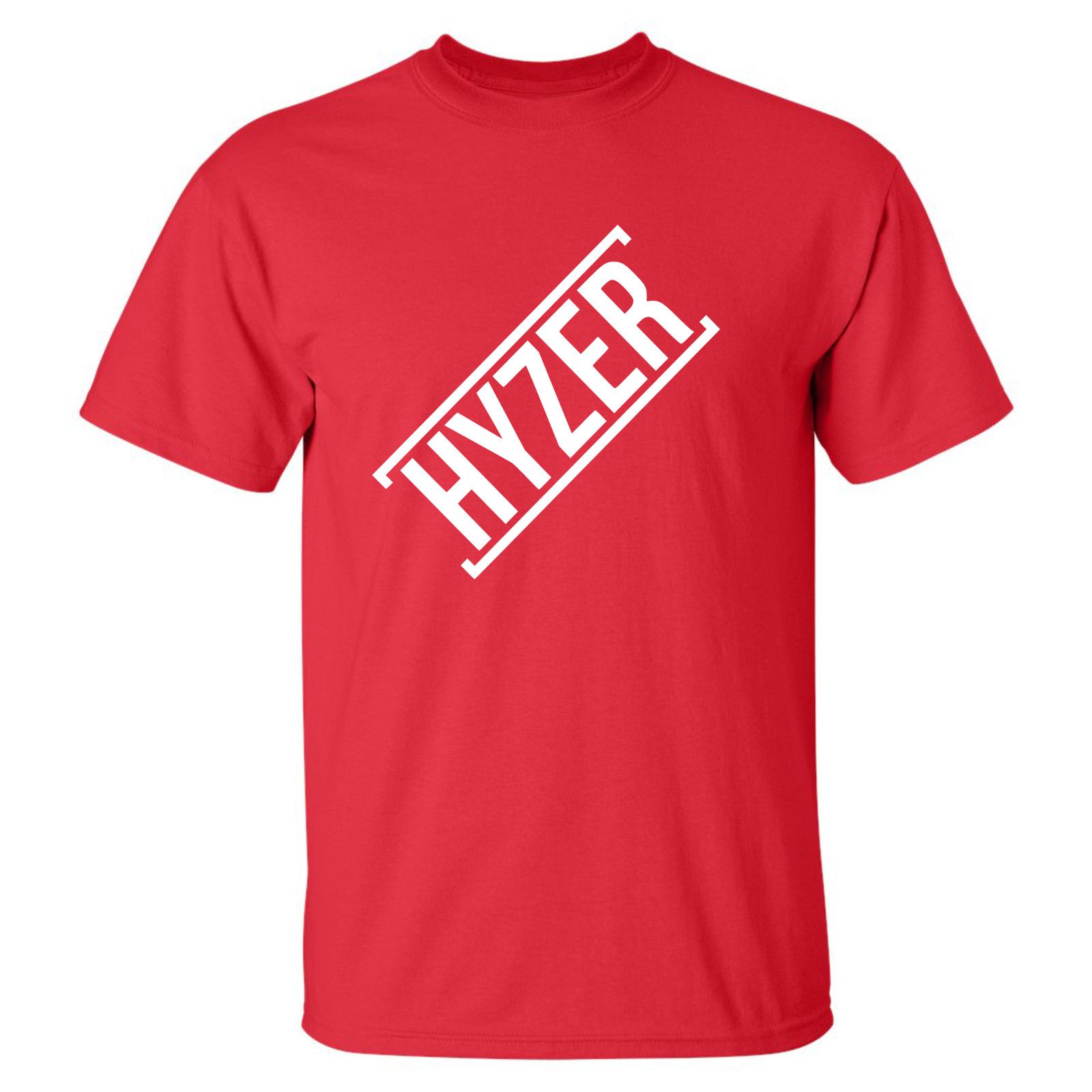Gildan Disc Golf T Shirt Discgolf HYZER Discgolfer Shirt Size US L / EU 52-54 / 3 - 17 Thumbnail