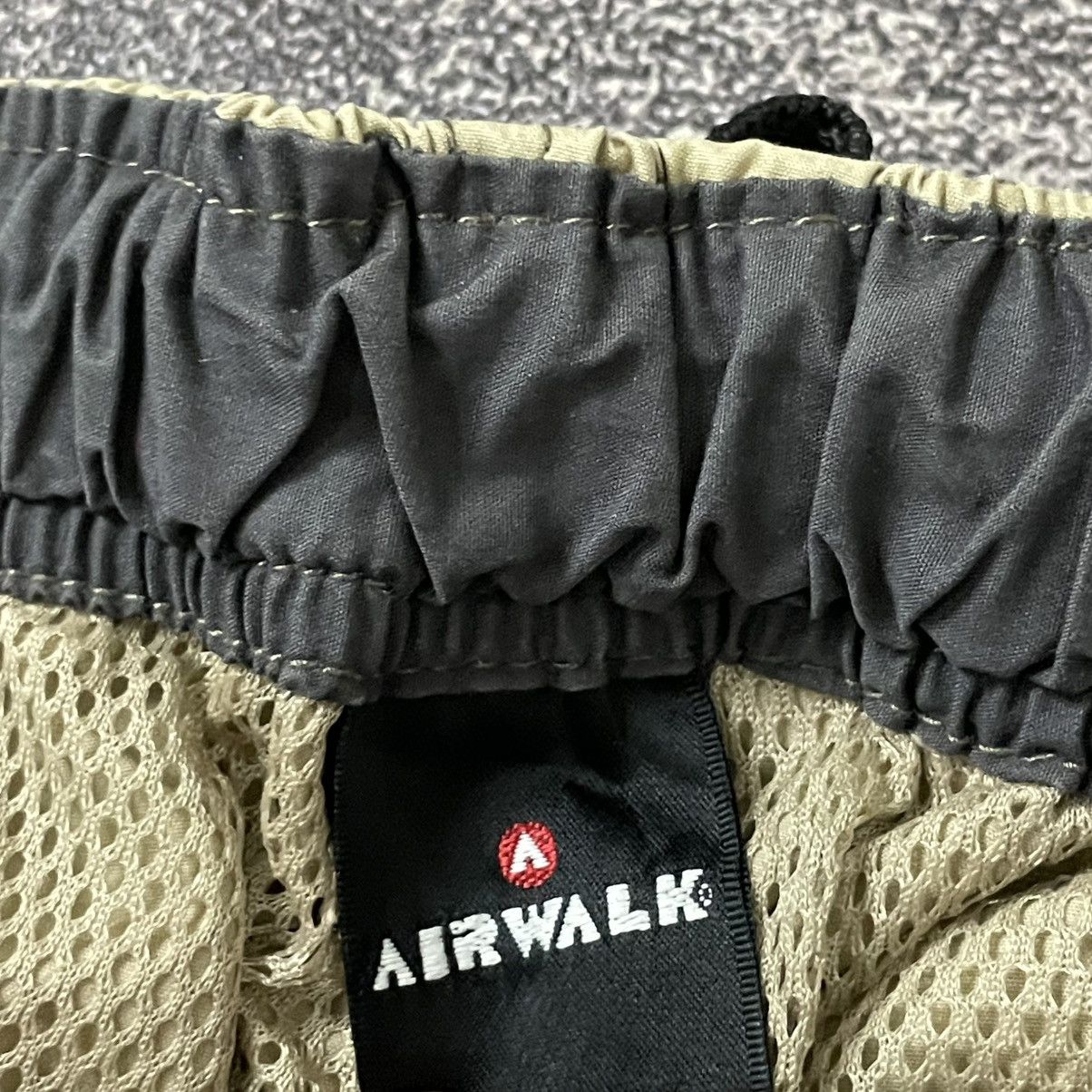 Airwalk × If Six Was Nine × Japanese Brand Vintage airwalk cargo pants Size US 31 - 6 Thumbnail