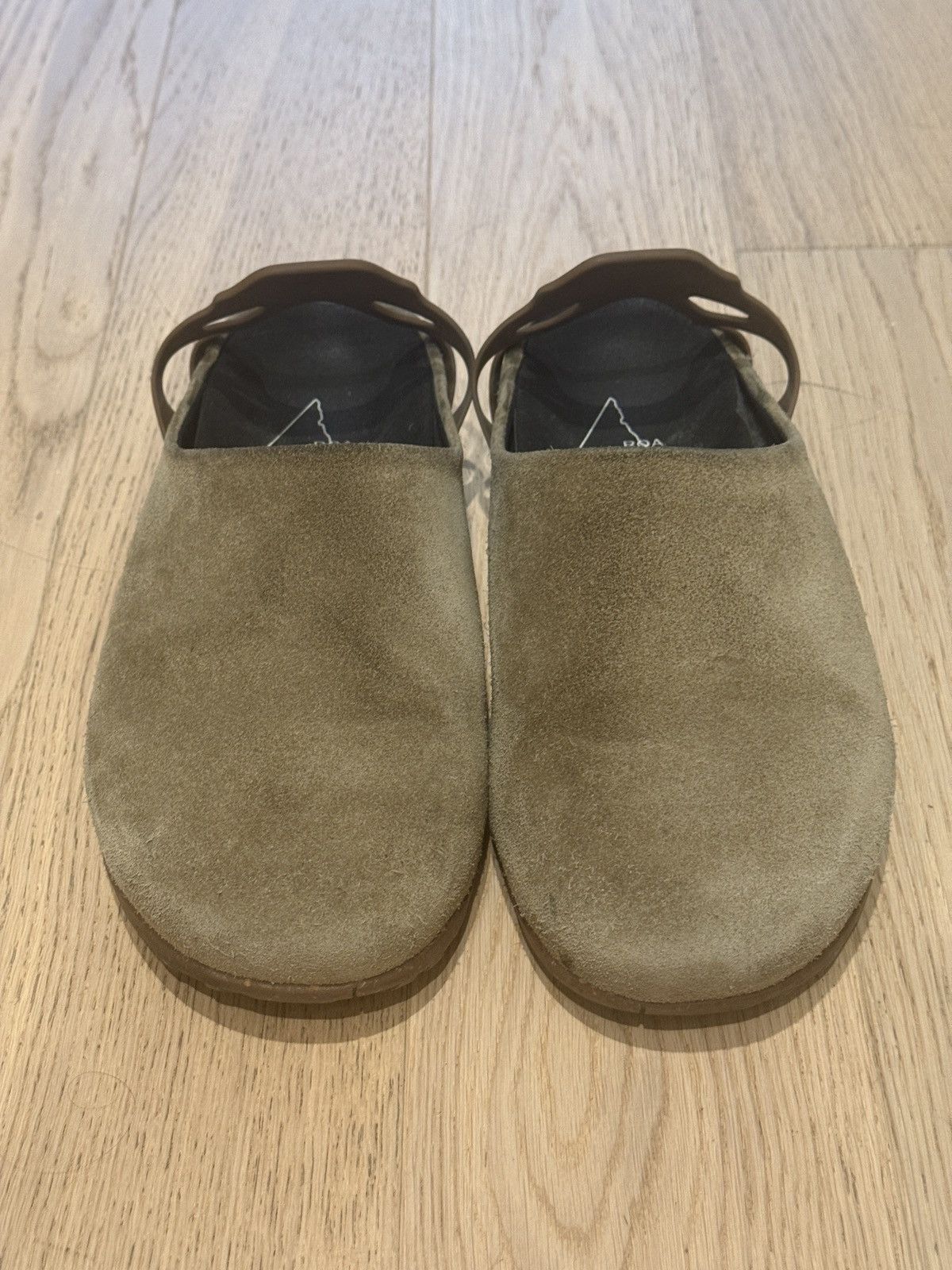 ROA ROA Fedaia Slides (Vibram Sole) Size US 10 / EU 43 - 5 Thumbnail