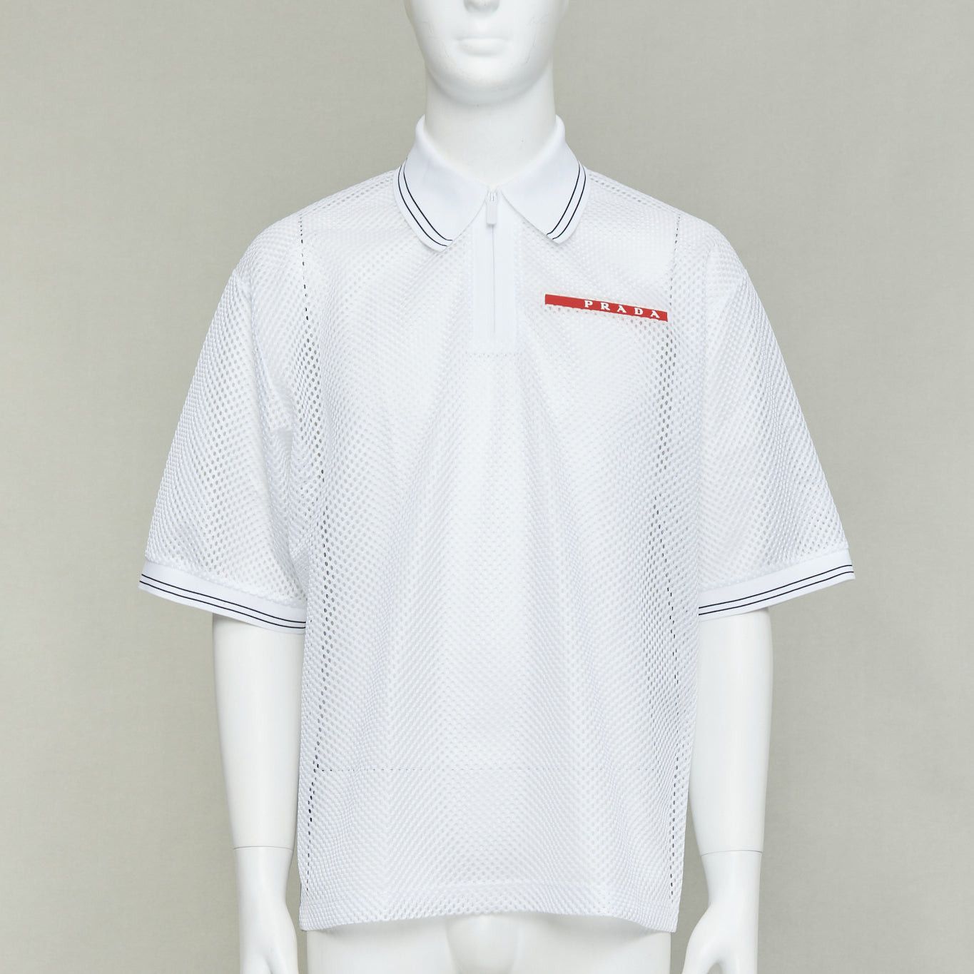 Prada Sport Polo Shirt | Grailed