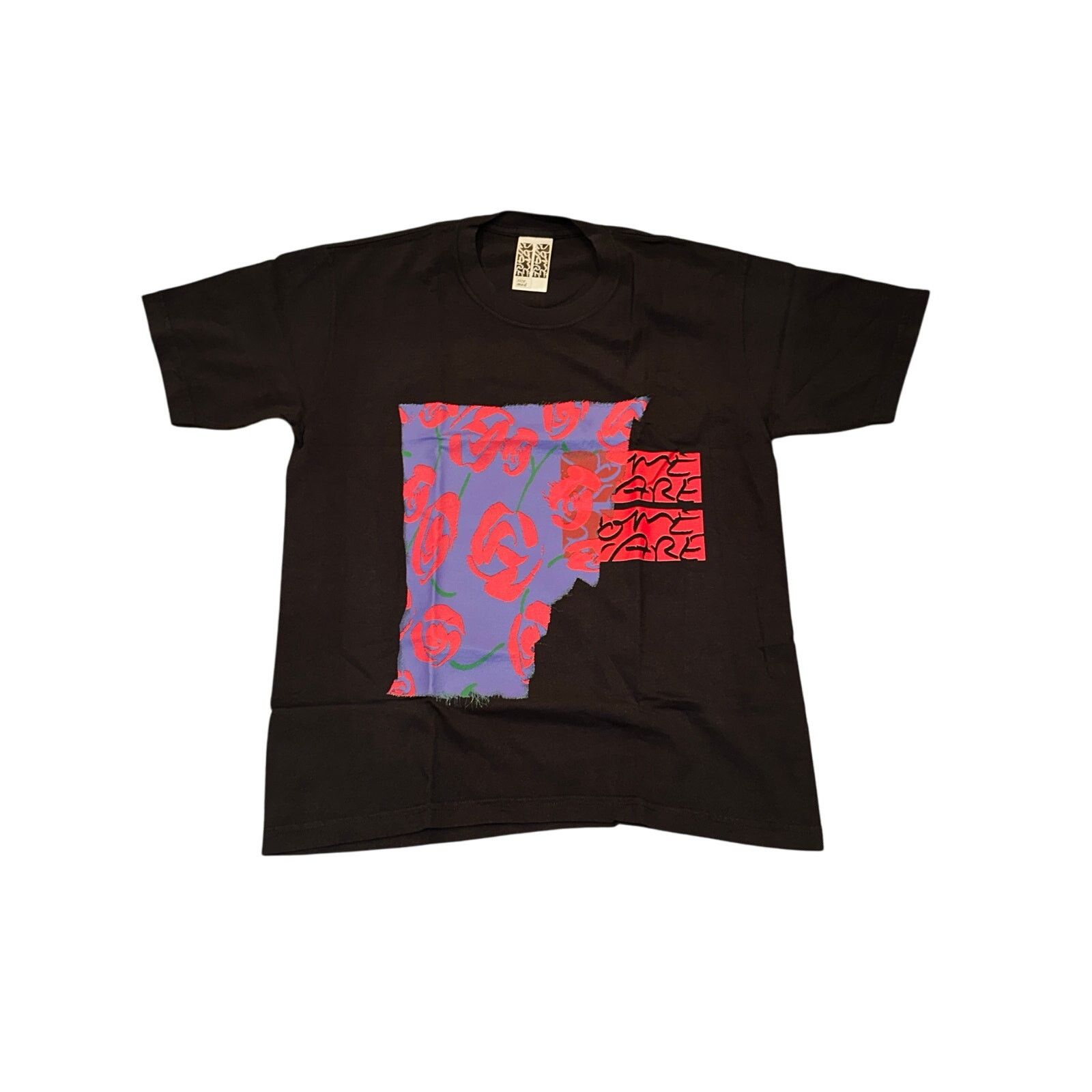 Some Ware Some ware - Roses - Sz Medium Size US M / EU 48-50 / 2 - 1 Thumbnail