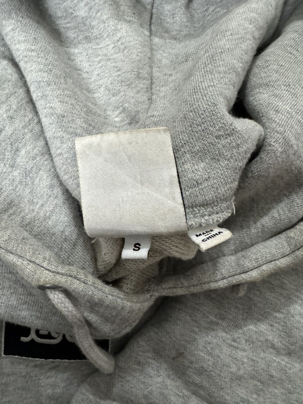 Japanese Brand X-GIRL PUNK SKATER HOODIE WITH HYSTERIC ICON SMALL LOGO Size US M / EU 48-50 / 2 - 8 Thumbnail