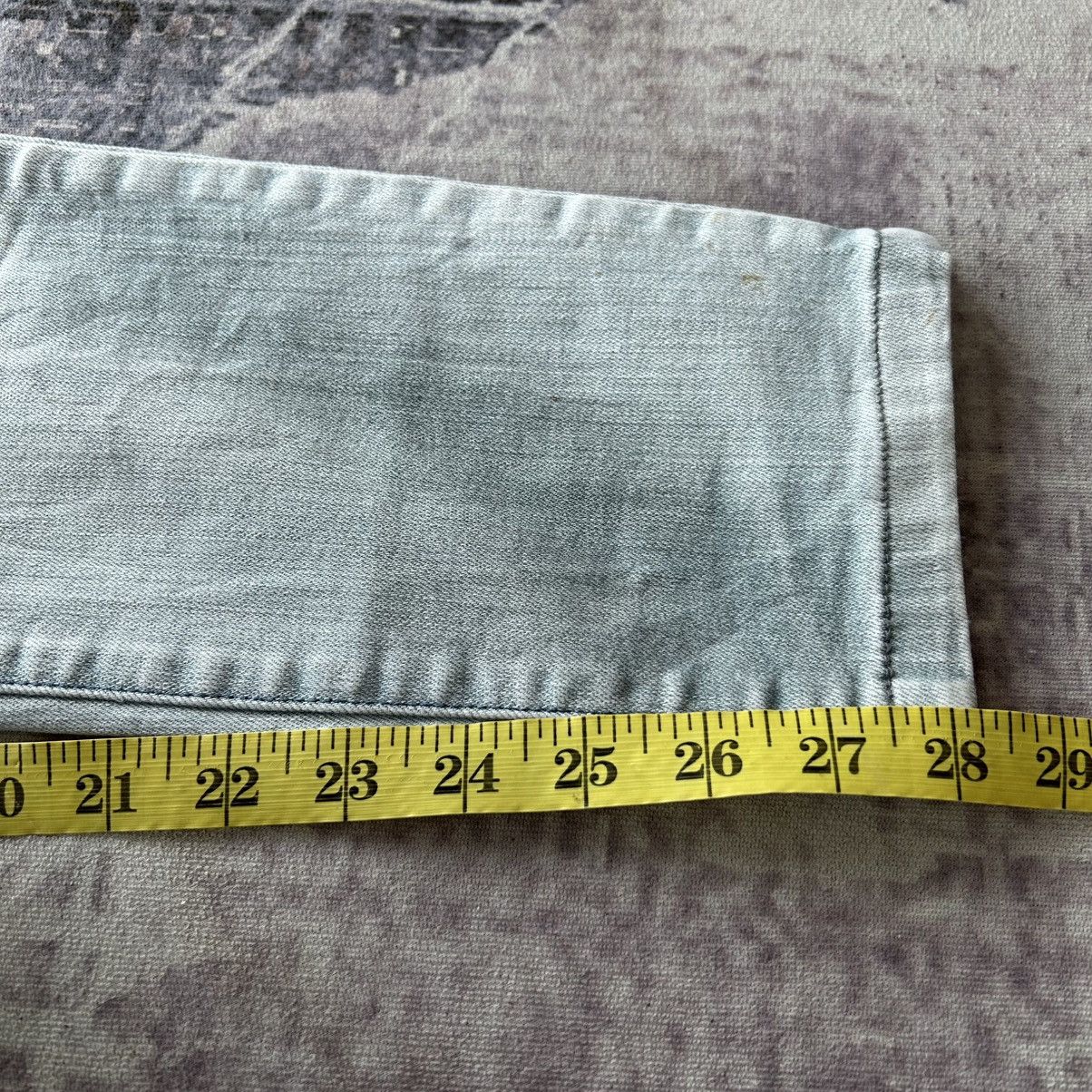 Tornado Mart Tornado Mart Asidwash Jeans Size US 31 - 23 Thumbnail