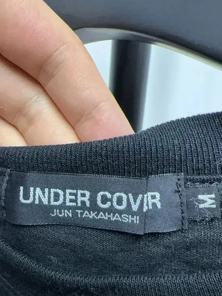 Undercover Undercover 06AW GURUGURU Mummy Tee-2505 Size US M / EU 48-50 / 2 - 6 Thumbnail