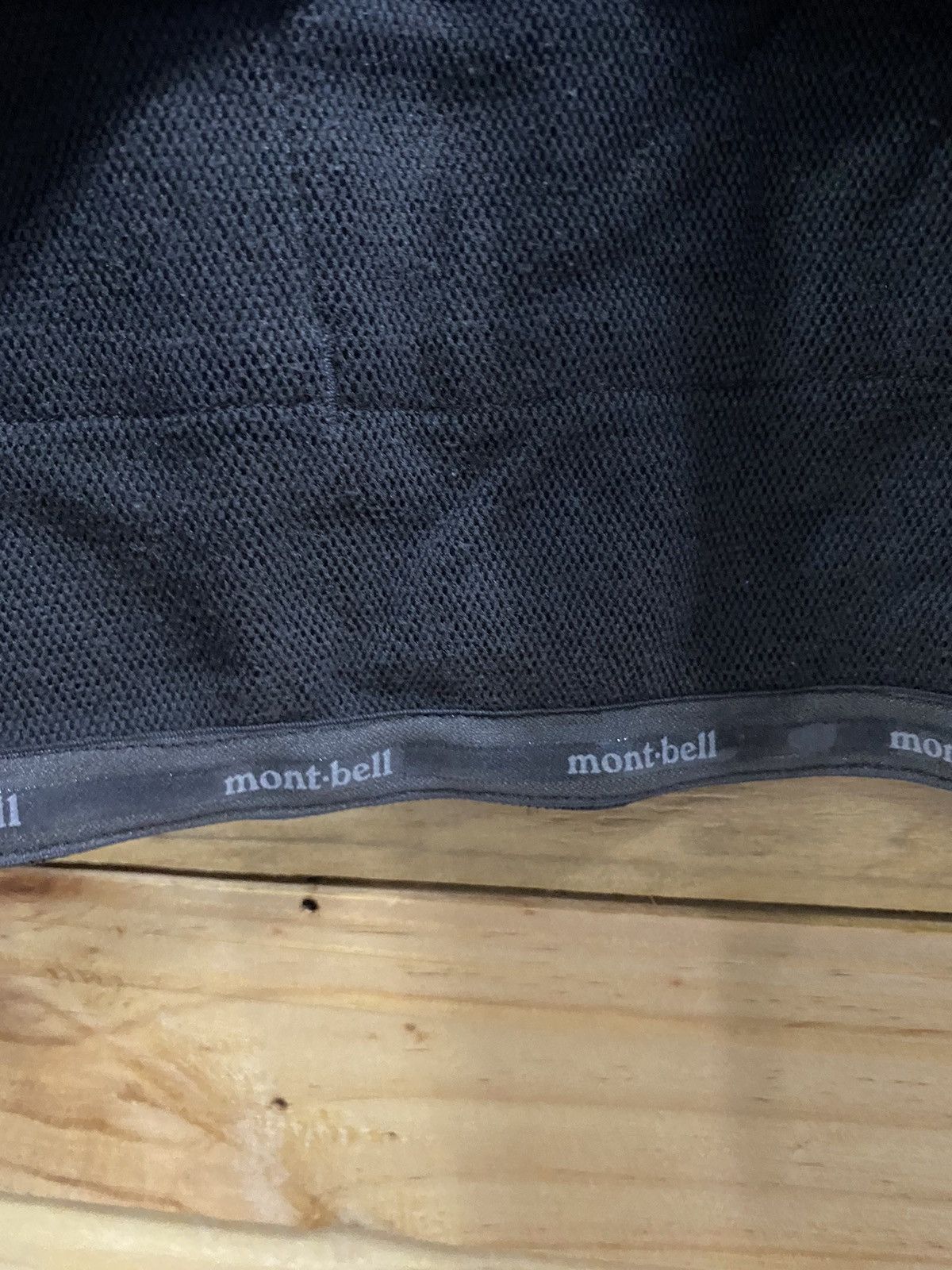 Montbell Vintage MONTBELL outdoor jacket Size US S / EU 44-46 / 1 - 8 Thumbnail