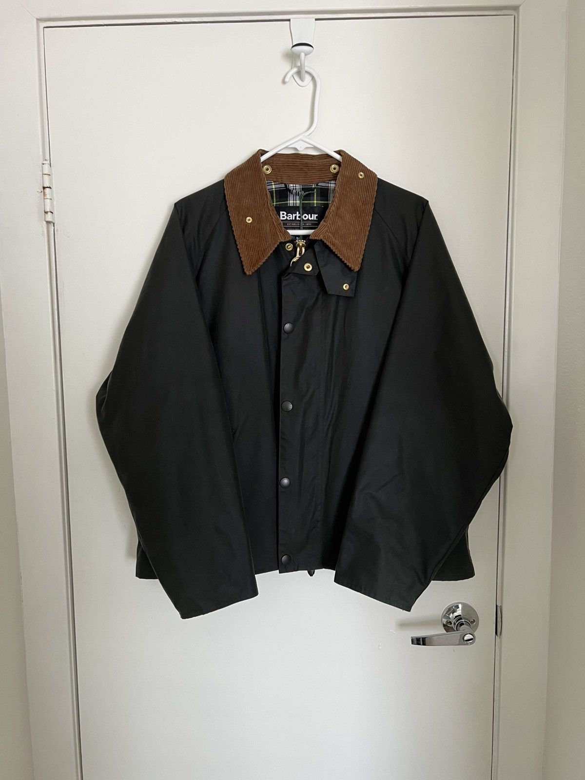 Barbour 130th Anniversary Transport Size 38 | Grailed