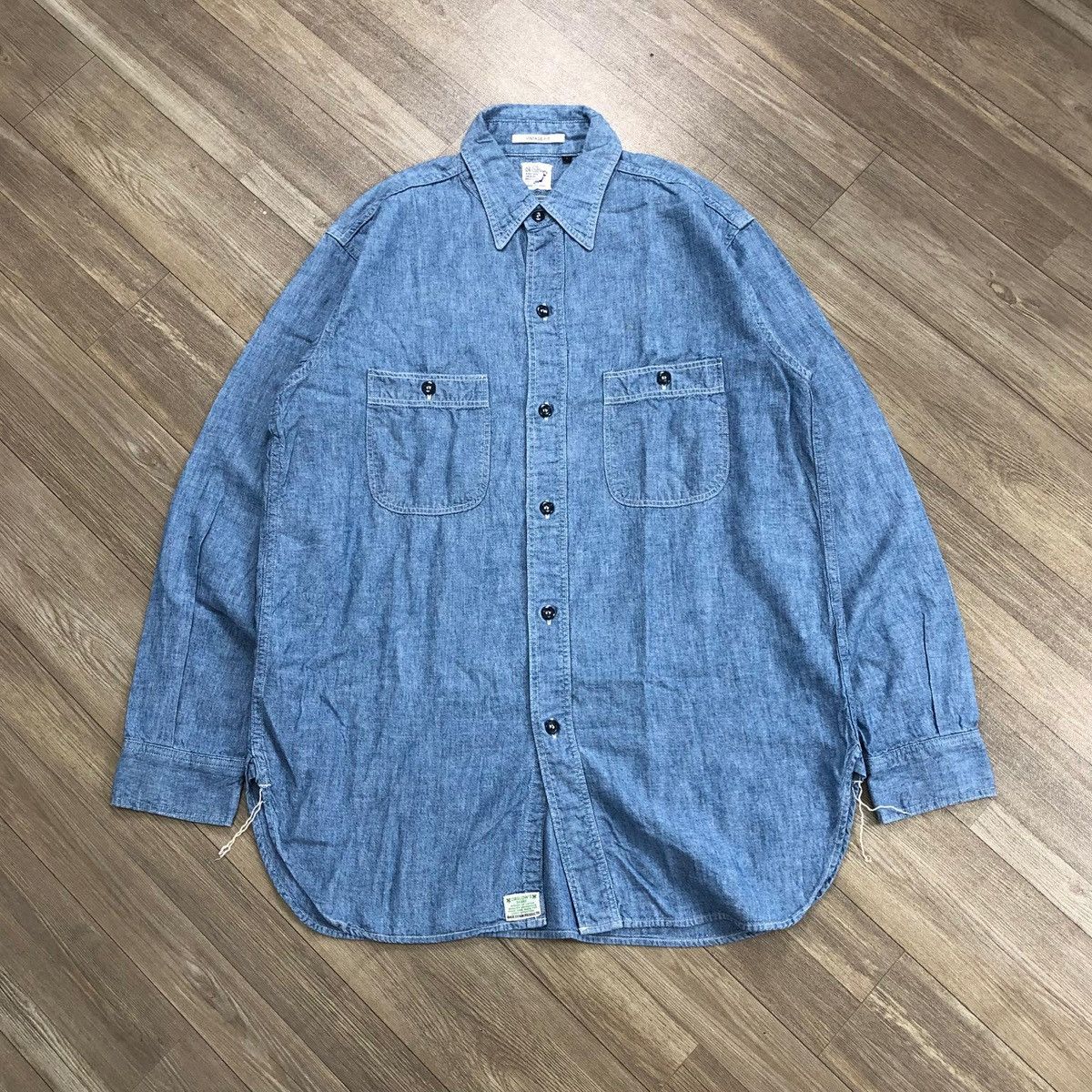 Tete Homme ??Vintage Tete Homme Military Trench Coat Jacket 