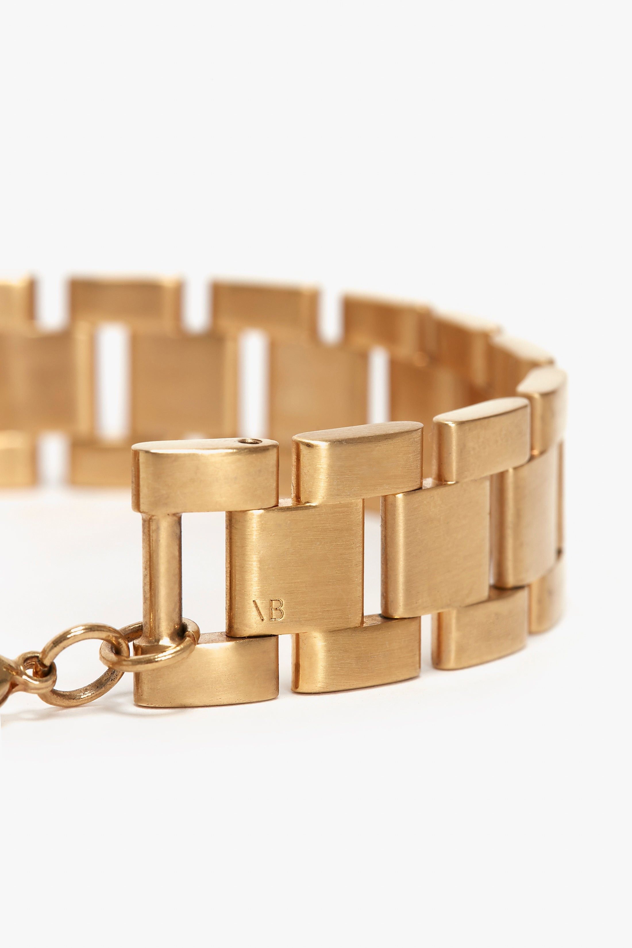 Victoria Beckham o1mle0525 Size: OS / Exclusive Chain Wrap Necklace Size ONE SIZE - 2 Thumbnail