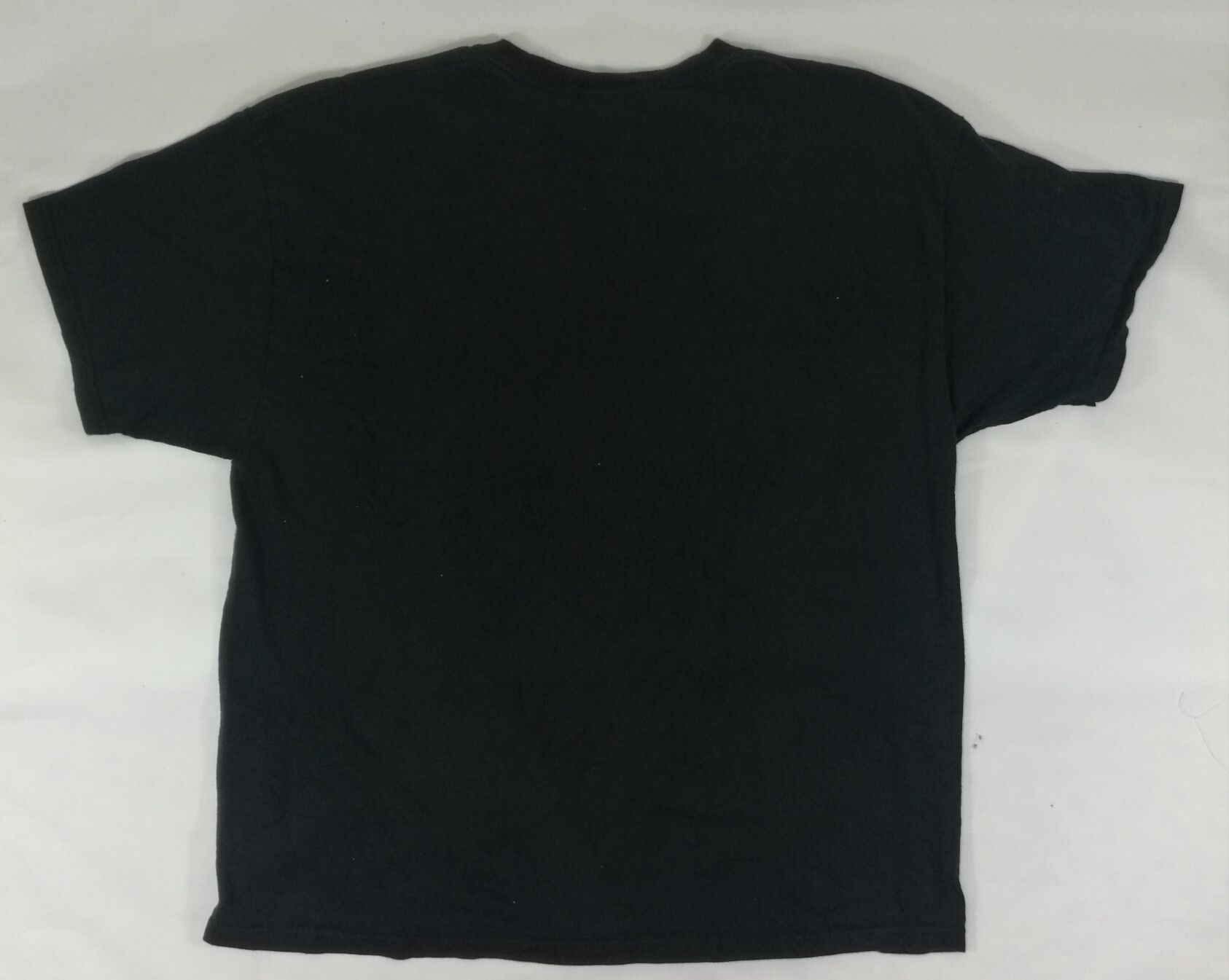 Hanes Vintage Hanes American Rock & Roll T Shirt Size US XL / EU 56 / 4 - 2 Thumbnail