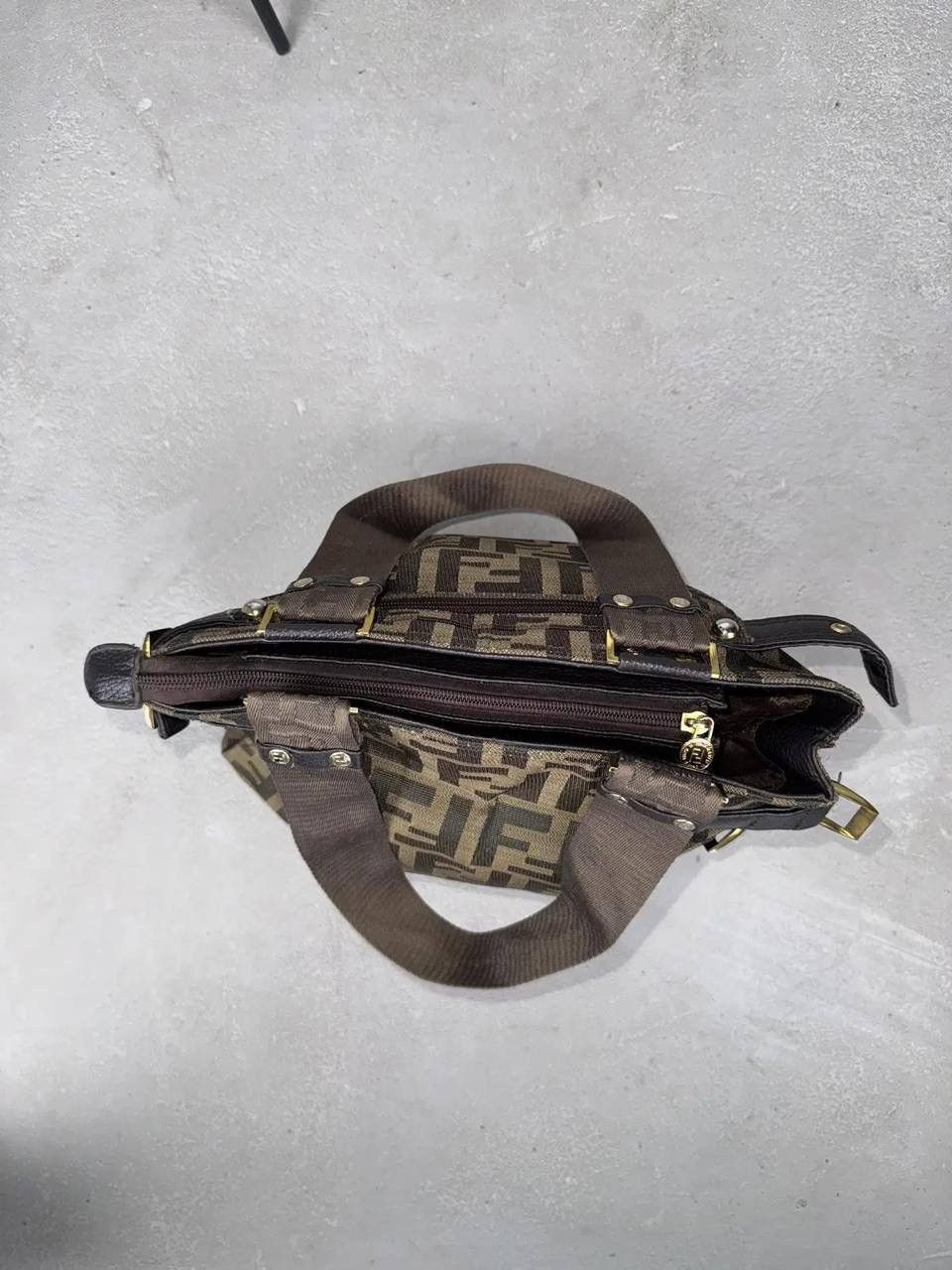 Fendi Fendi zucca bag Size ONE SIZE - 11 Thumbnail