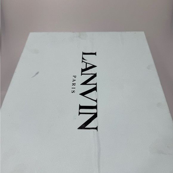 Lanvin Lanvin Curb Skate Sneakers Cumin Tan Men’s EU 44/US 11 Size US 11 / EU 44 - 11 Thumbnail