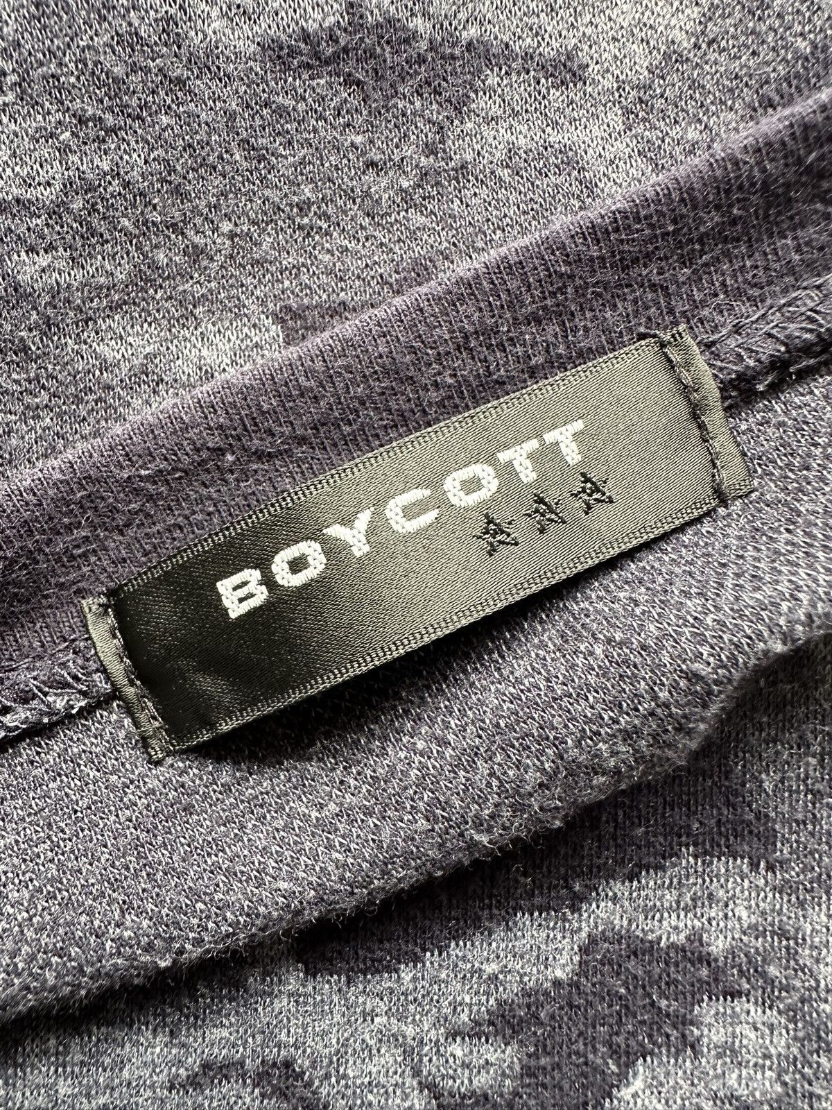 Boycott 2000's Boycott camo long sleeve Size US M / EU 48-50 / 2 - 19 Thumbnail