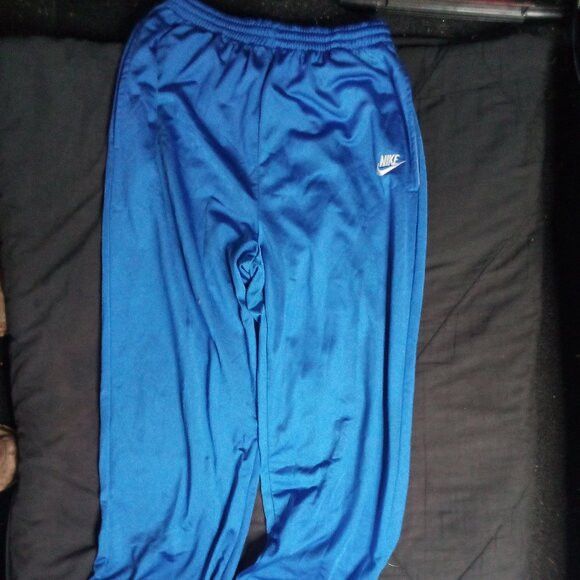 Nike Vintage 90s Nike Sweatpants Joggers Trainers Size US 34 / EU 50 - 2 Thumbnail