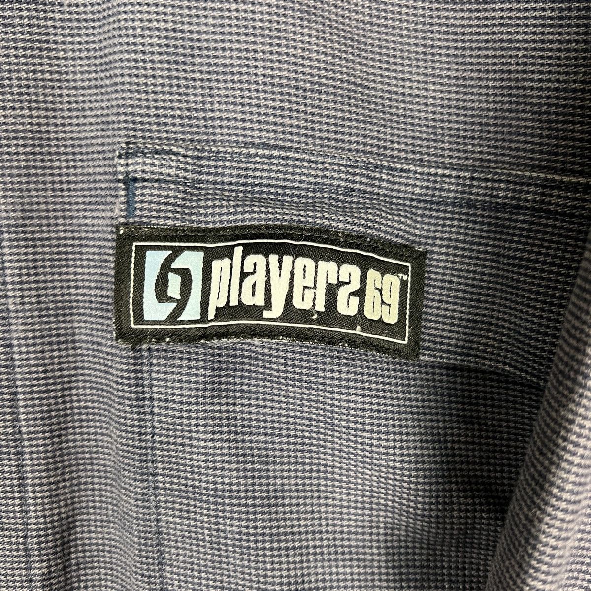 Vintage 🔥 VINTAGE PLAYERS 69 SHIRTS JACKET MADE IN USA Size US M / EU 48-50 / 2 - 14 Thumbnail