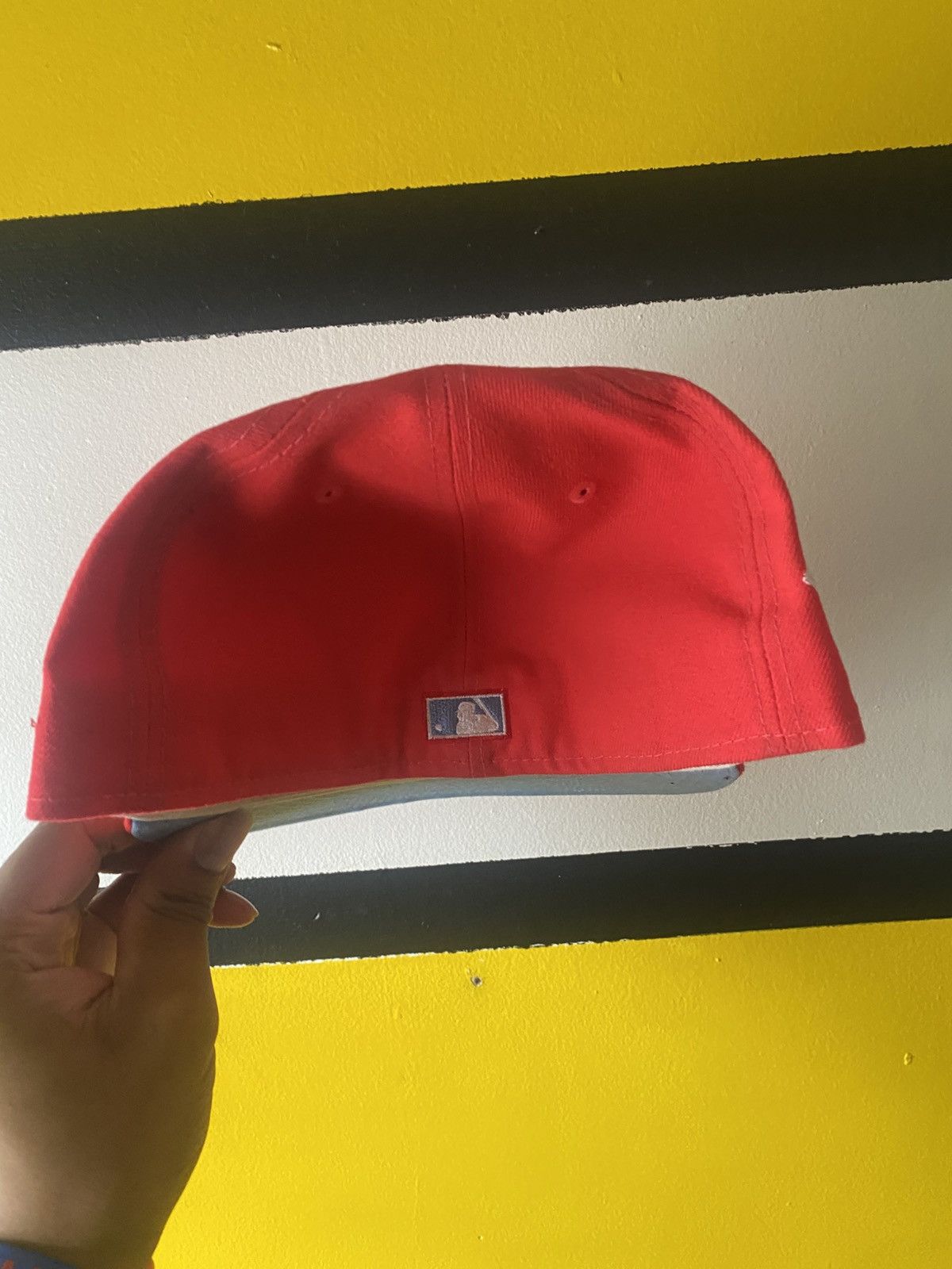 New Era Jae tips New Era Fitted Size ONE SIZE - 3 Thumbnail