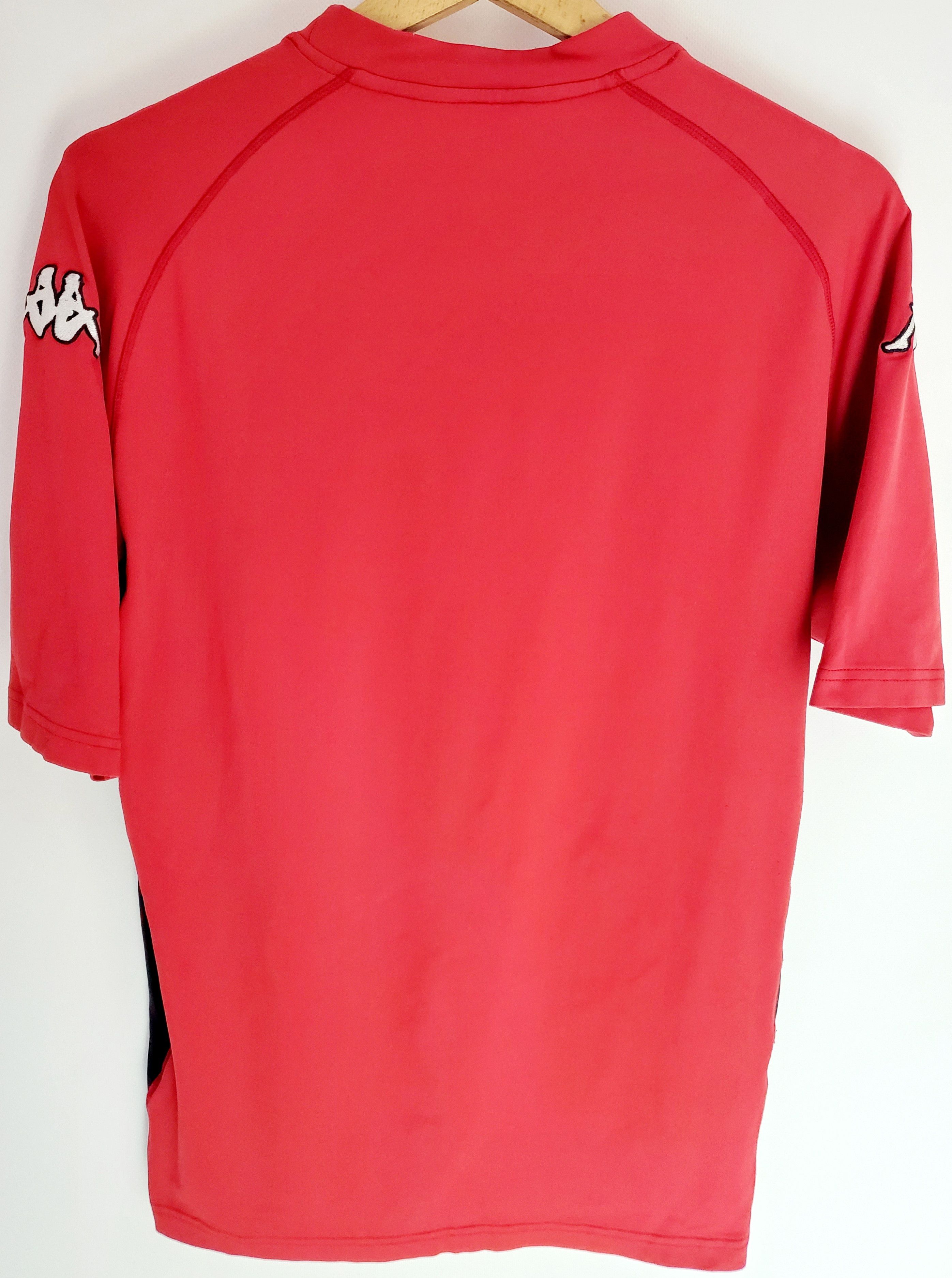 Kappa Vintage Werder Bremen 2001-03 Kapp Jersey M perfect conditi Size US M / EU 48-50 / 2 - 7 Thumbnail