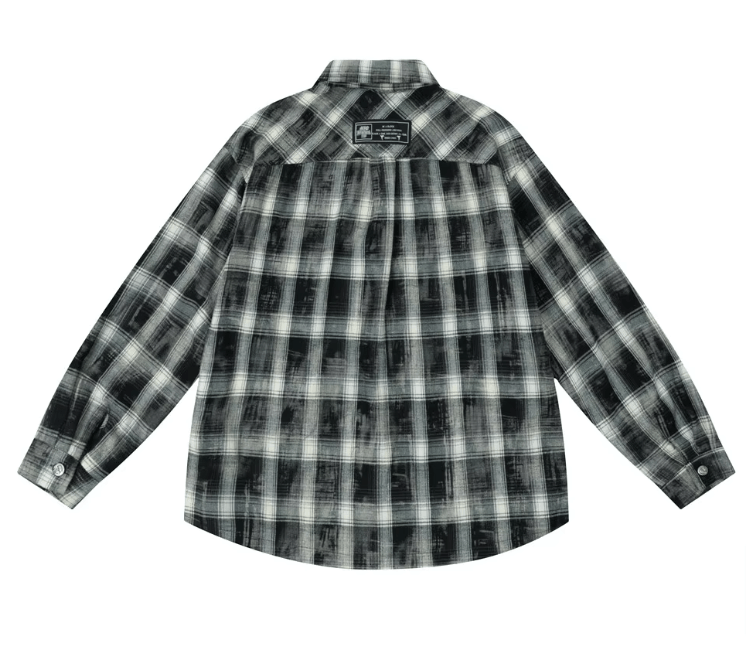 Japanese Brand × Vintage "Legacy Finder-Black-L" Plaid Jacket Size US L / EU 52-54 / 3 - 2 Thumbnail
