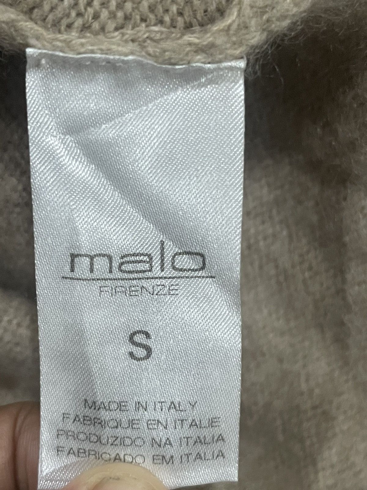 Malo Malo Sweater Size US S / EU 44-46 / 1 - 5 Thumbnail