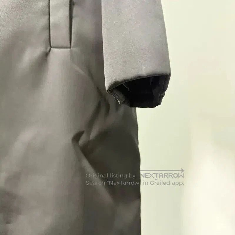 Other Prada Black Men's Outerwear Coat. Size US S / EU 44-46 / 1 - 6 Thumbnail