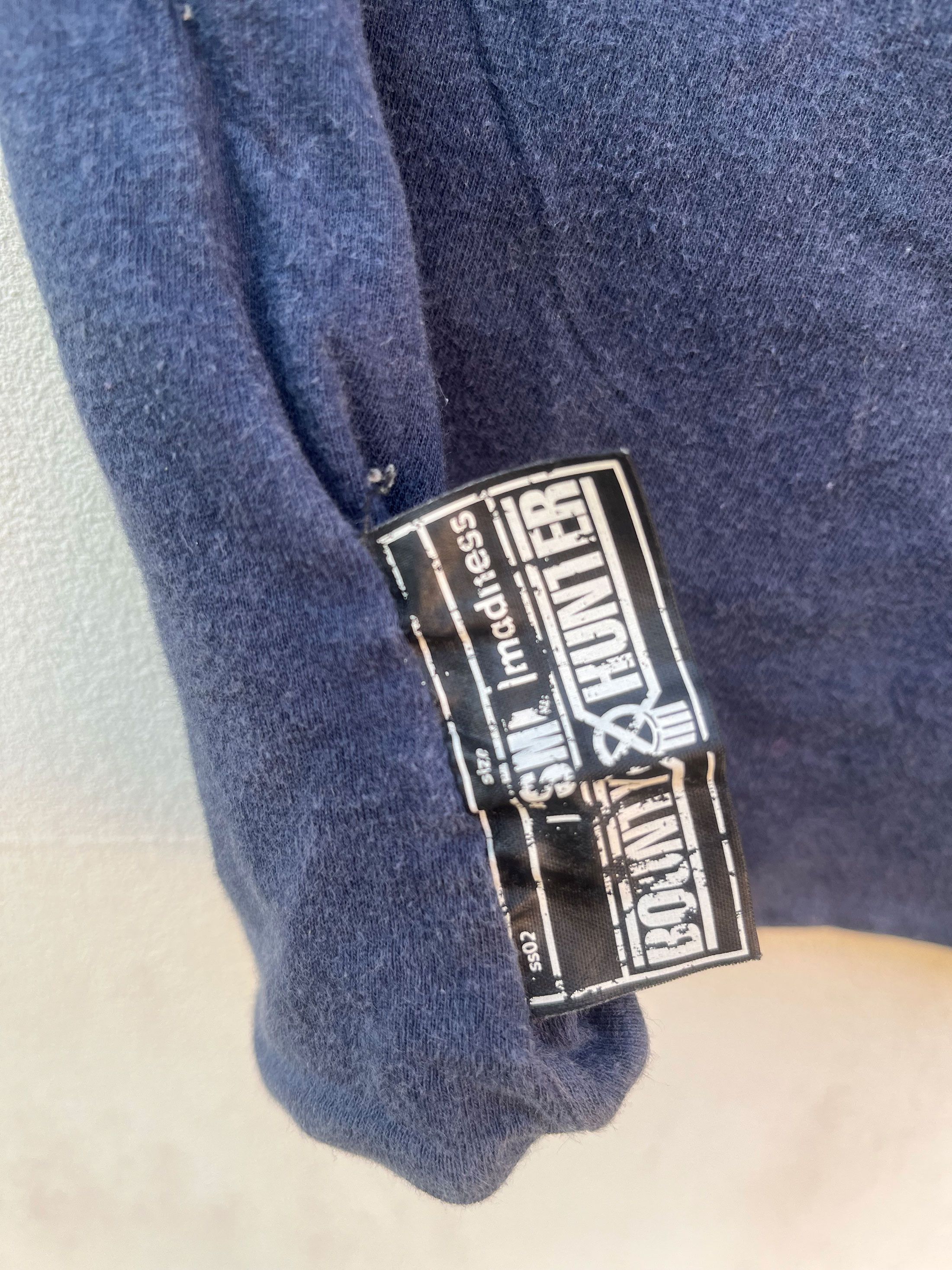 Bounty Hunter Vintage BxH Madness Reversible 2000s y2k Size US S / EU 44-46 / 1 - 4 Thumbnail