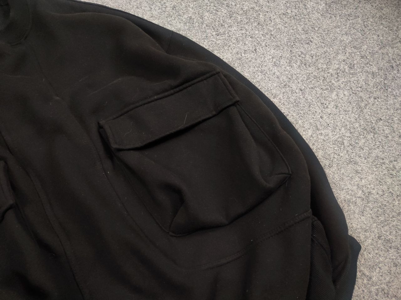 If Six Was Nine Terminal d Cargo Pocket Oversized sweatshirt l.g.b. Style Size US M / EU 48-50 / 2 - 9 Thumbnail