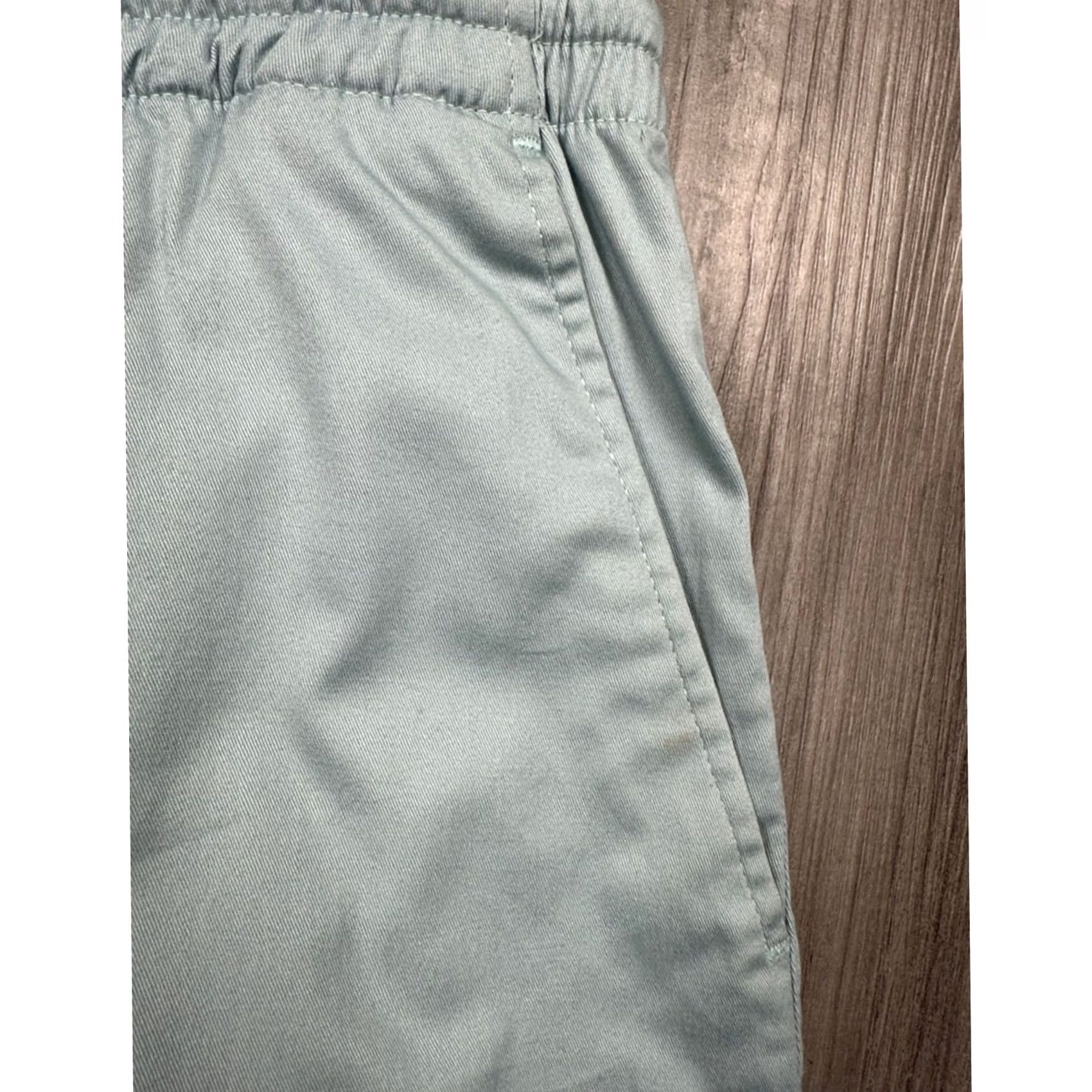 Vintage Onward Reserve Cotton Stretch Pull On Drawstring Short 2XL Green Men's Regular Chino Short Size US 39 - 7 Thumbnail