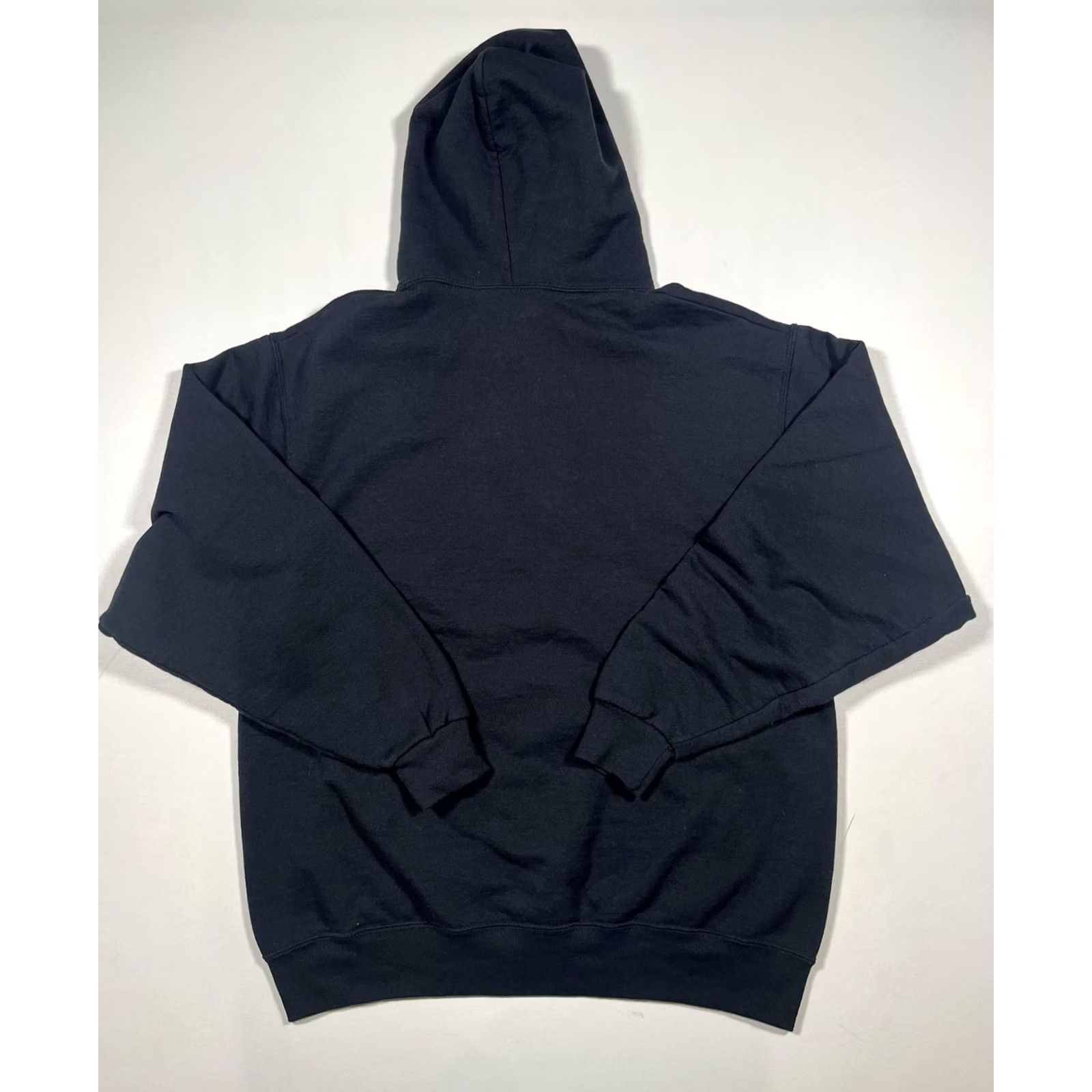 Disney Star Wars Hoodie Mens Large Black Pullover Graphic Fleece Lucasfilm Size US L / EU 52-54 / 3 - 2 Thumbnail