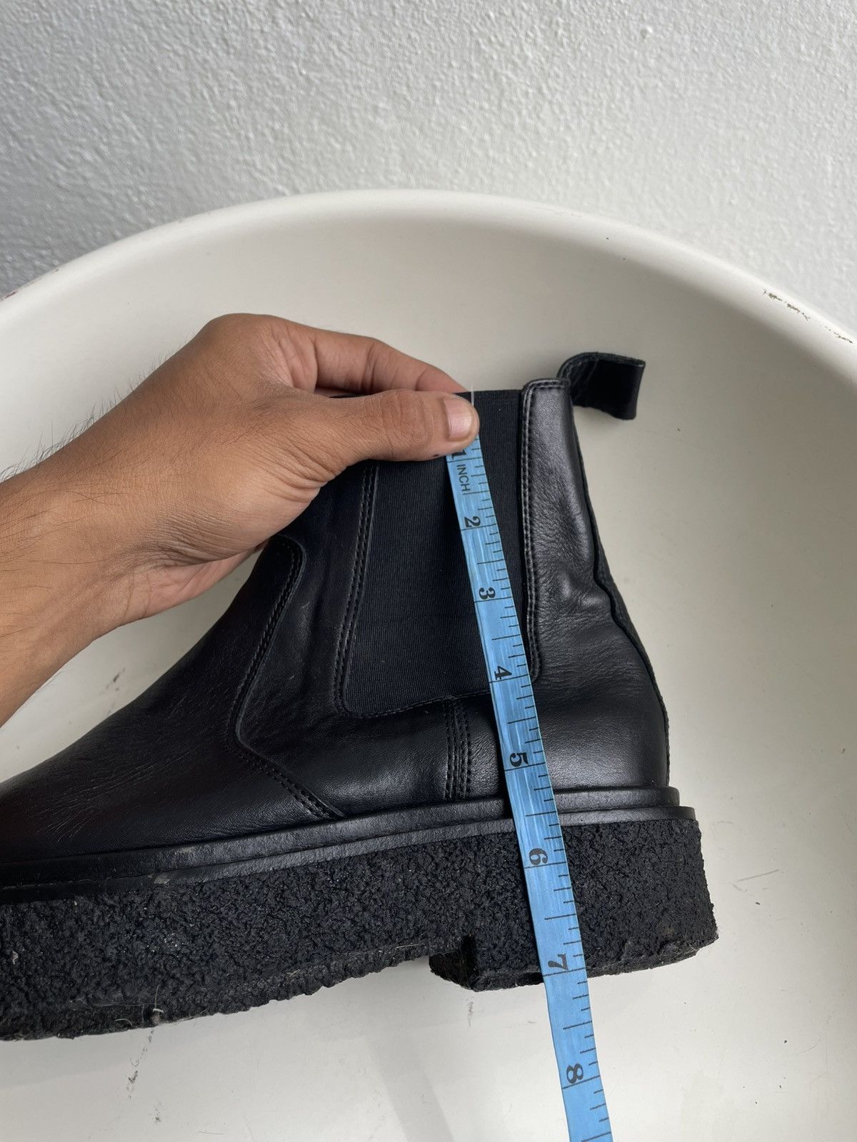 Isabel Marant Isabel Marant Celton Ankle Chelsea Boots Size US 6 / IT 36 - 8 Thumbnail