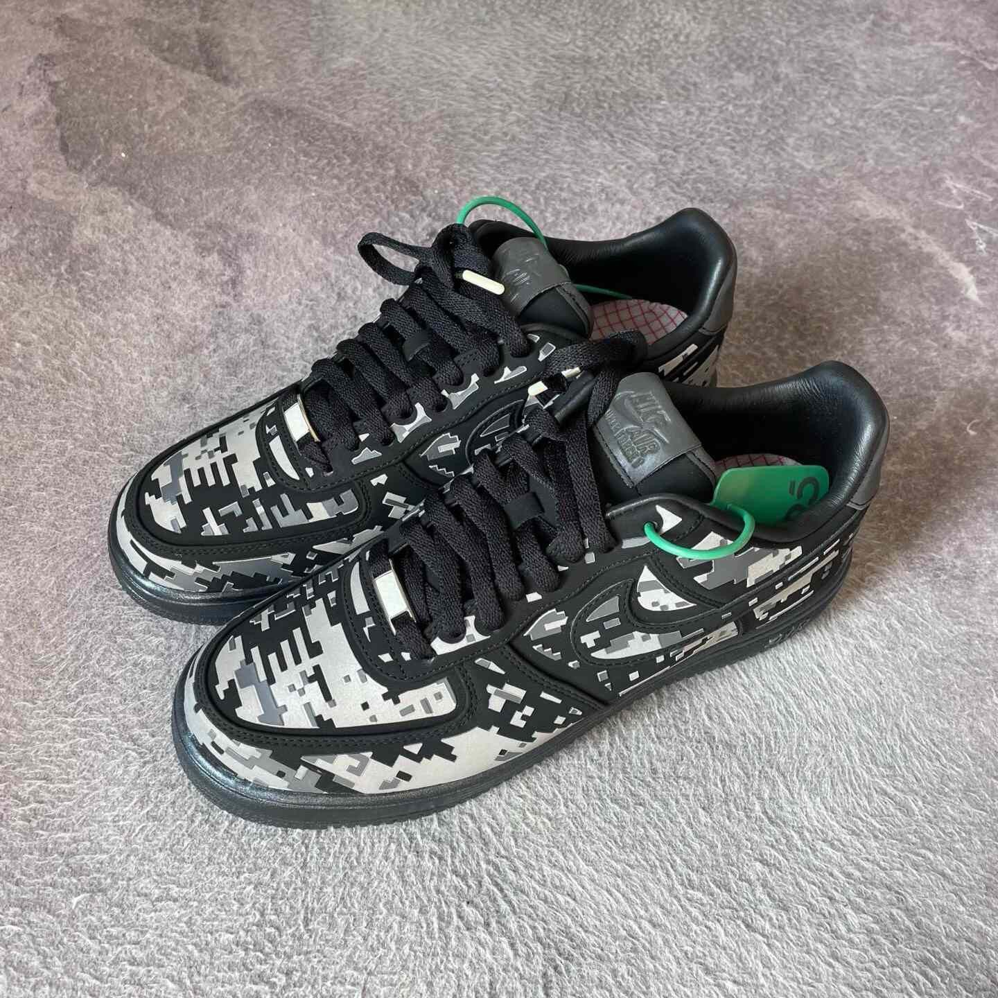 Louis Vuitton Louis Vuitton AF1 Multi Lowtop Sneakers 43 Men Size US 10 / EU 43 - 1 Thumbnail