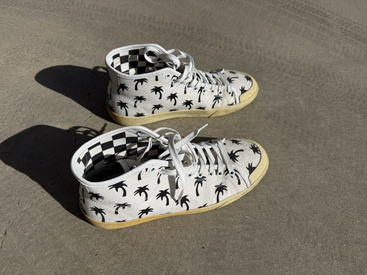 Saint Laurent SL37M Palm Trees (Hedi Slimane era)