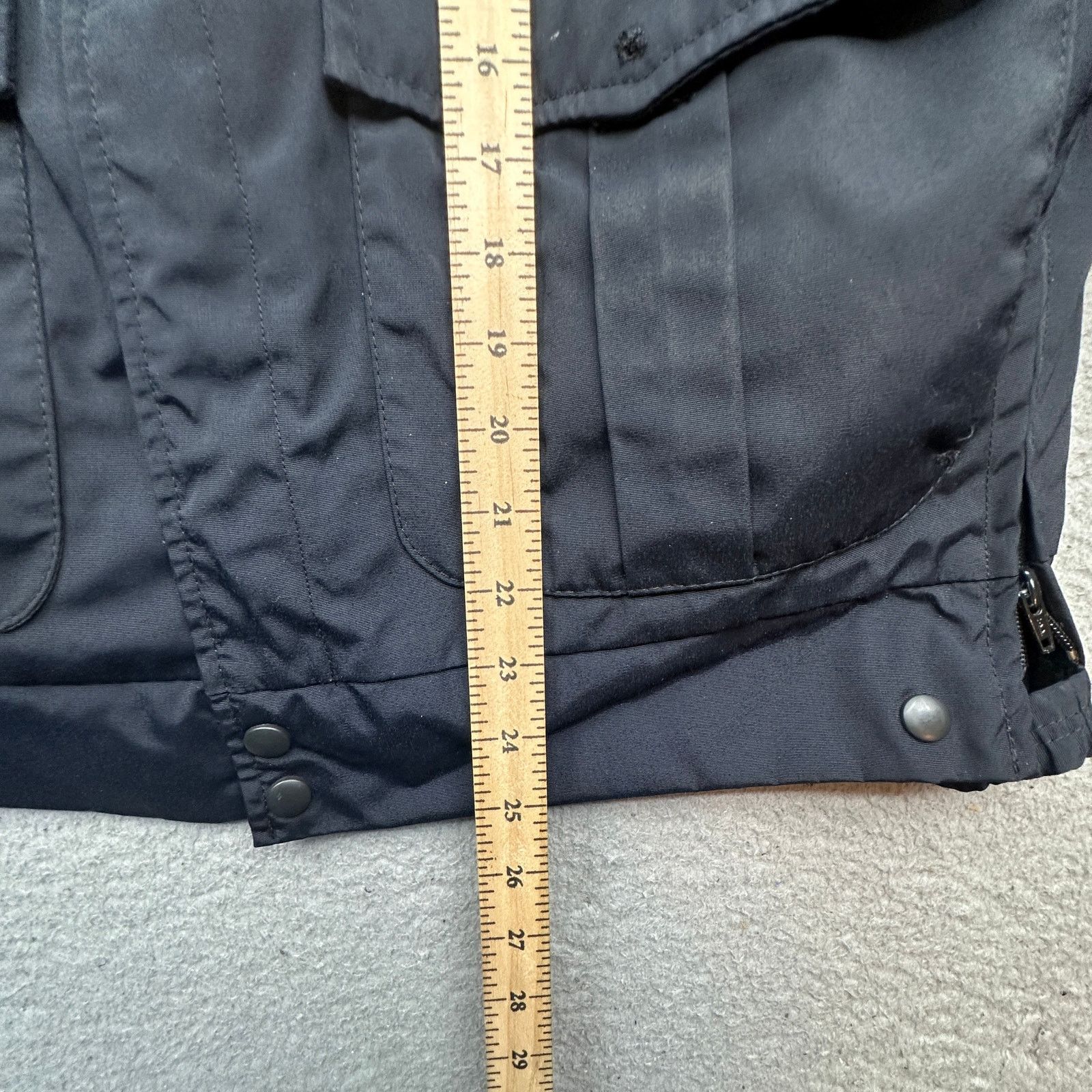 Other Blauer Thermolite Insulated Police Bomber Jacket 40R Medium Size US M / EU 48-50 / 2 - 6 Thumbnail