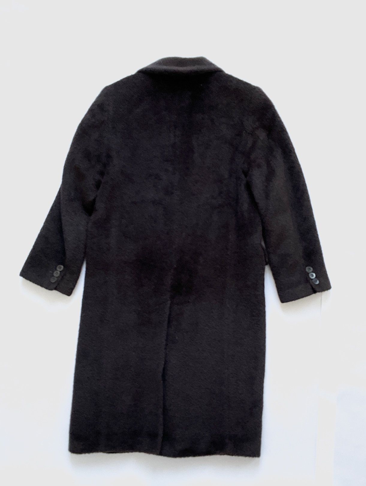 Max Mara MaxMara Alpaca Coat Size XS / US 0-2 / IT 36-38 - 5 Thumbnail