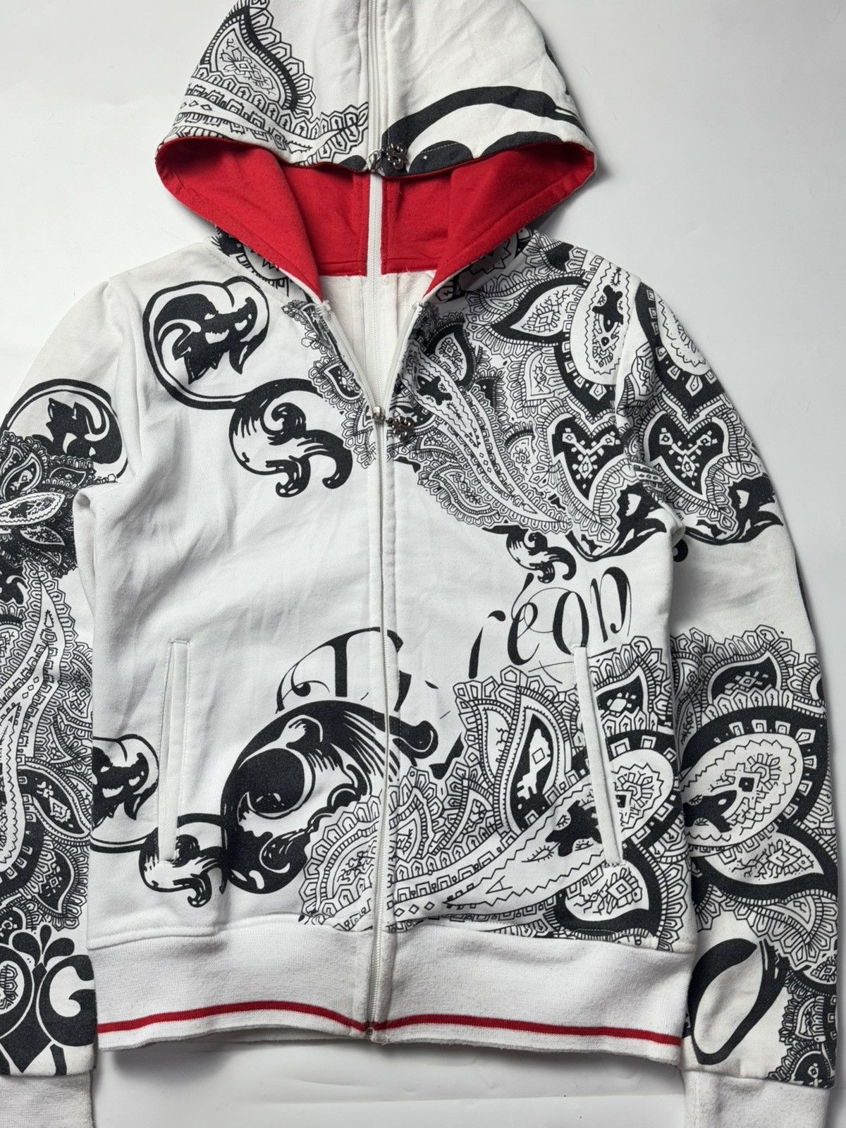 Beauty Beast × Hysteric Glamour × Japanese Brand Japanese Archived Styled Hoodie Size US S / EU 44-46 / 1 - 5 Thumbnail
