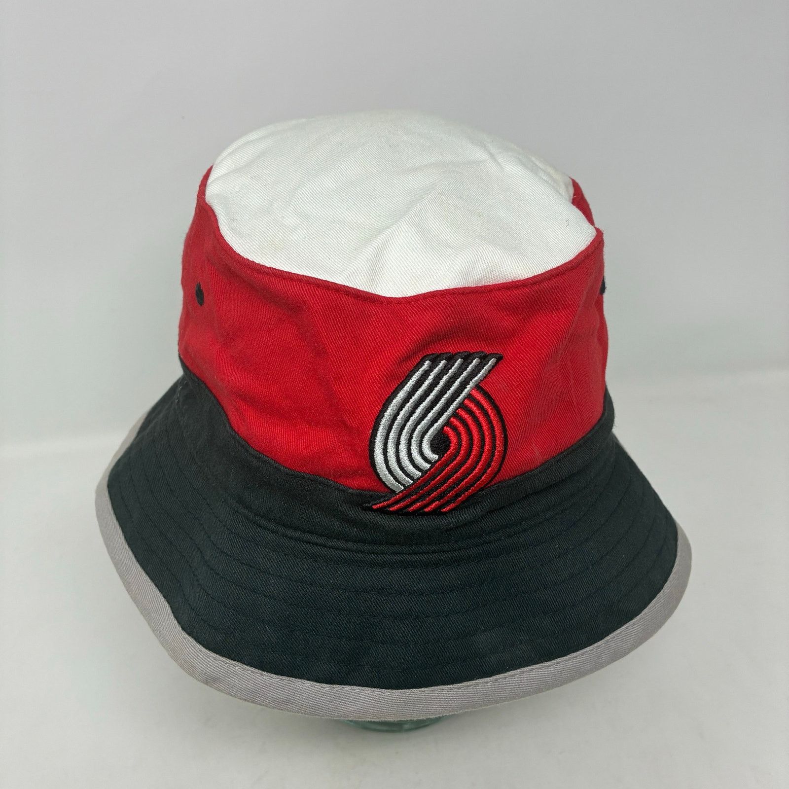 Mitchell & Ness Mitchell & Ness Portland Trail Blazers Bucket Hat Size XL Size ONE SIZE - 2 Thumbnail